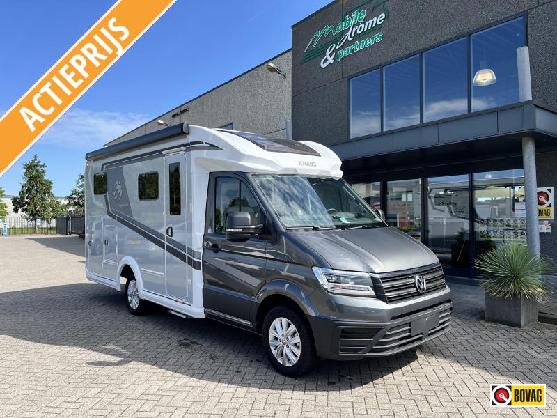 Knaus Van TI Plus 650 MEG PLATINUM SEL./SUMMERSALE