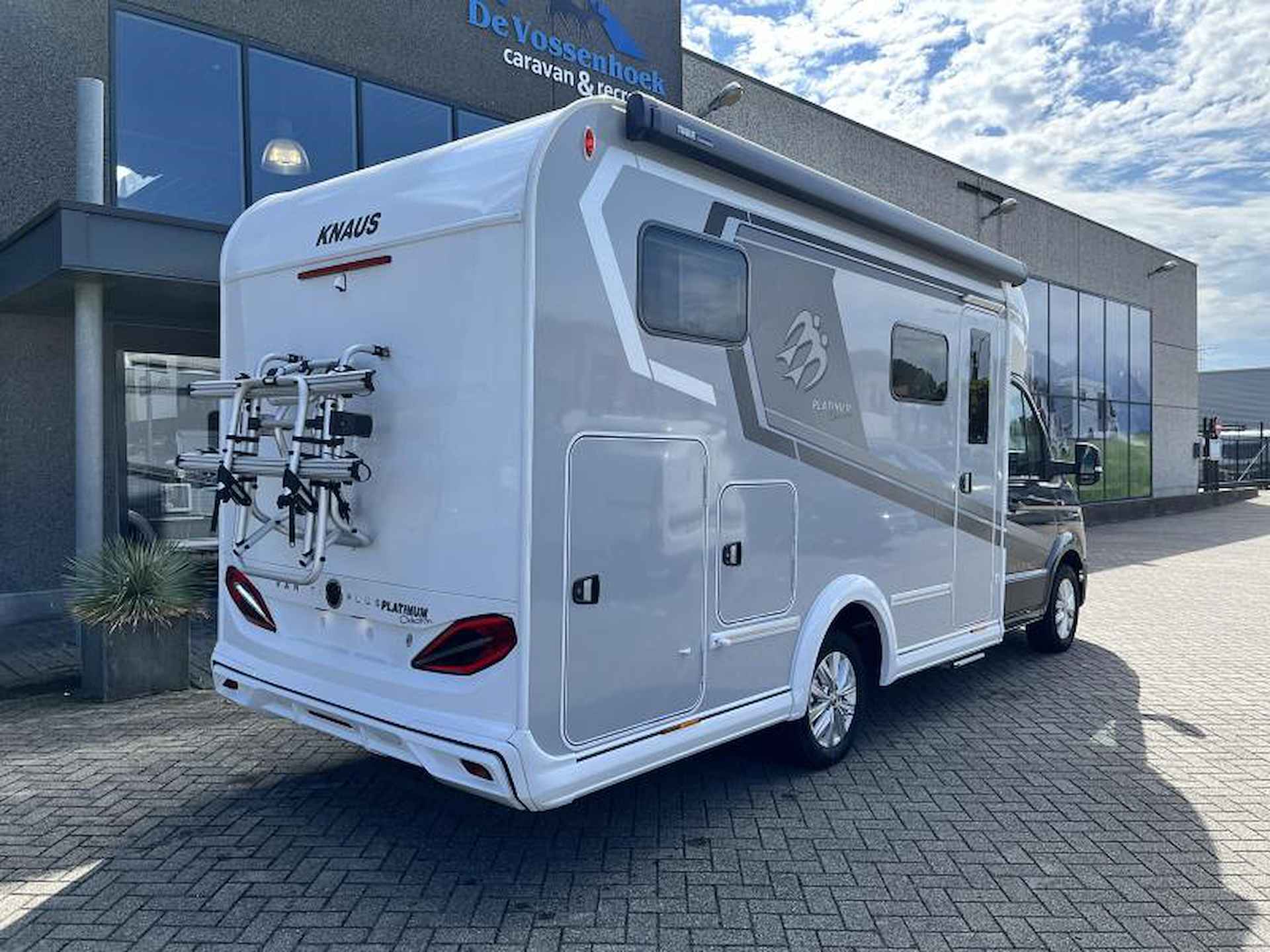 Knaus Van TI Plus 650 MEG PLATINUM SEL./SUMMERSALE - 4/20