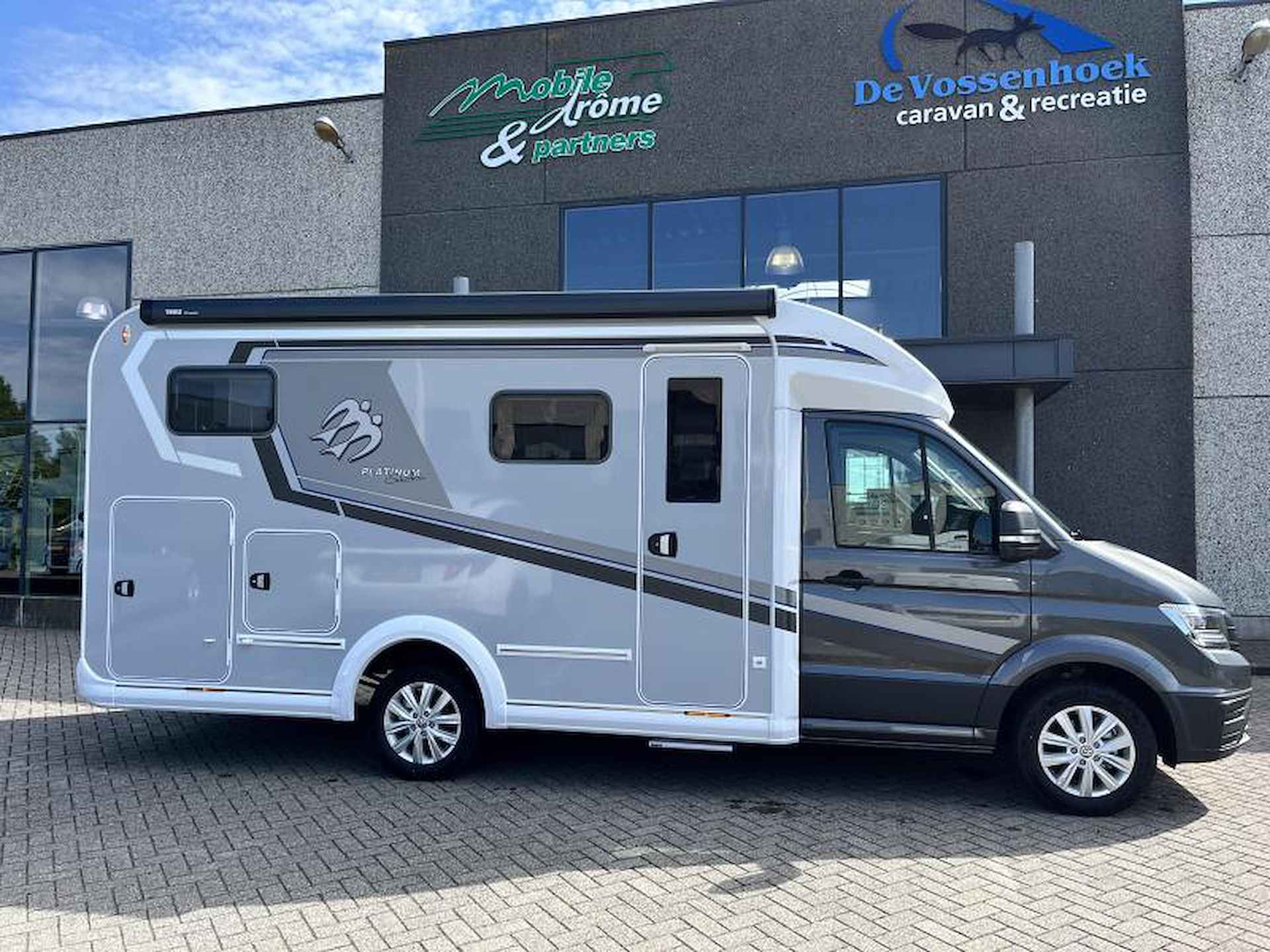 Knaus Van TI Plus 650 MEG PLATINUM SEL./SUMMERSALE - 5/20