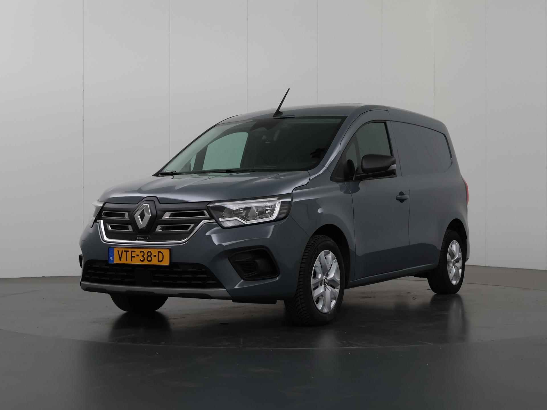 Renault Kangoo E-Tech Extra 22 kW 44 kWh | Parkeerhulp | Bluetooth | Cruise Control | Parkeercamera | LM Velgen | Climate Control | 1500 KG AHW | - 38/38