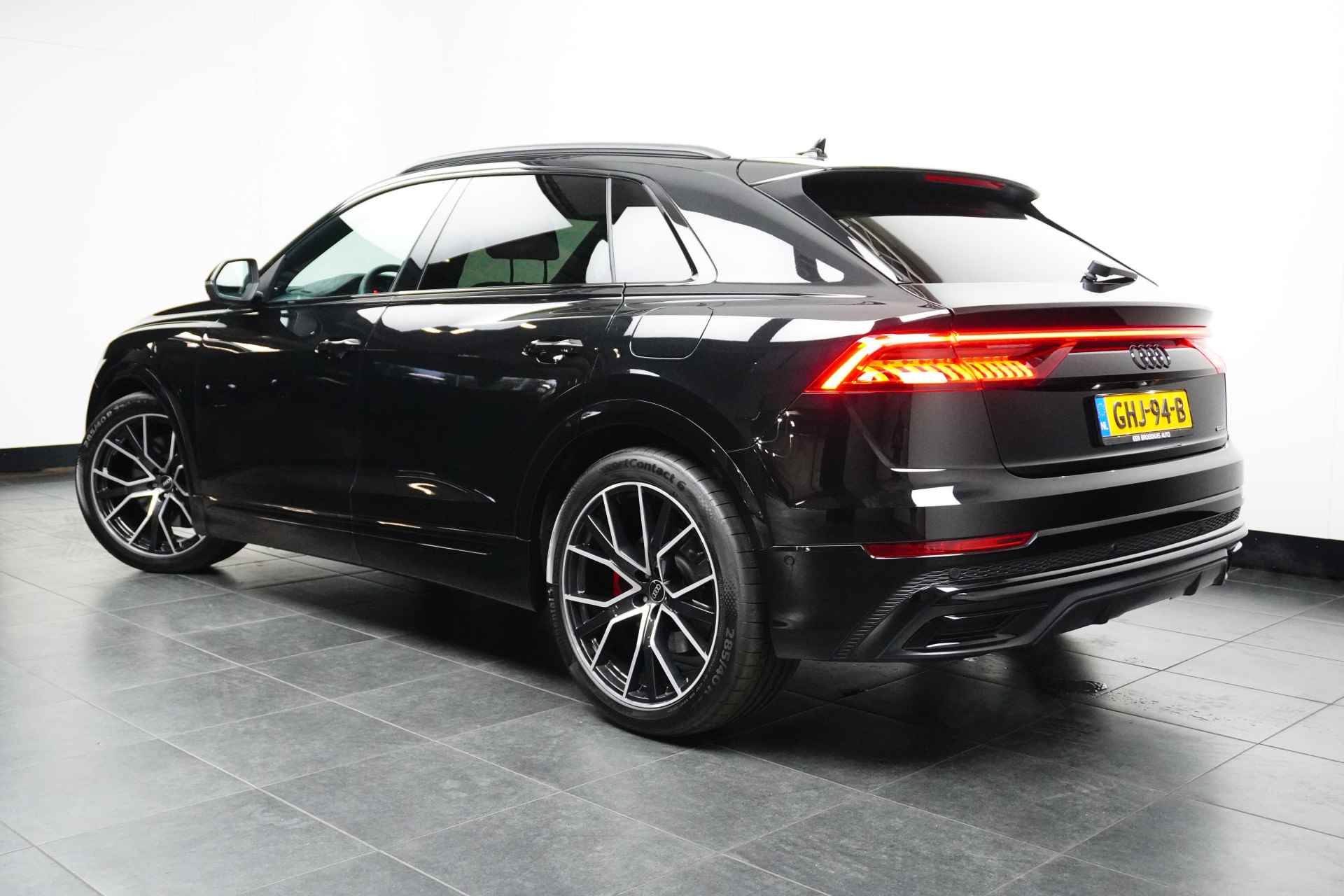 Audi Q8 60 TFSI e quattro Pro Line S Competition 22 inch velgen/Adaptieve cruise control/Optiekpakket zwart/ Keyless entry/privacy glas - 6/32