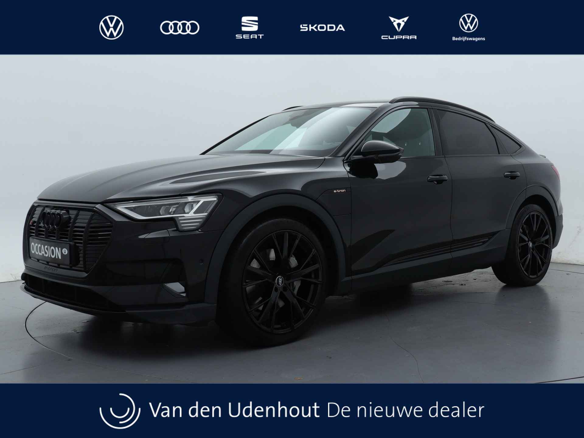 Audi e-tron BOVAG 40-Puntencheck