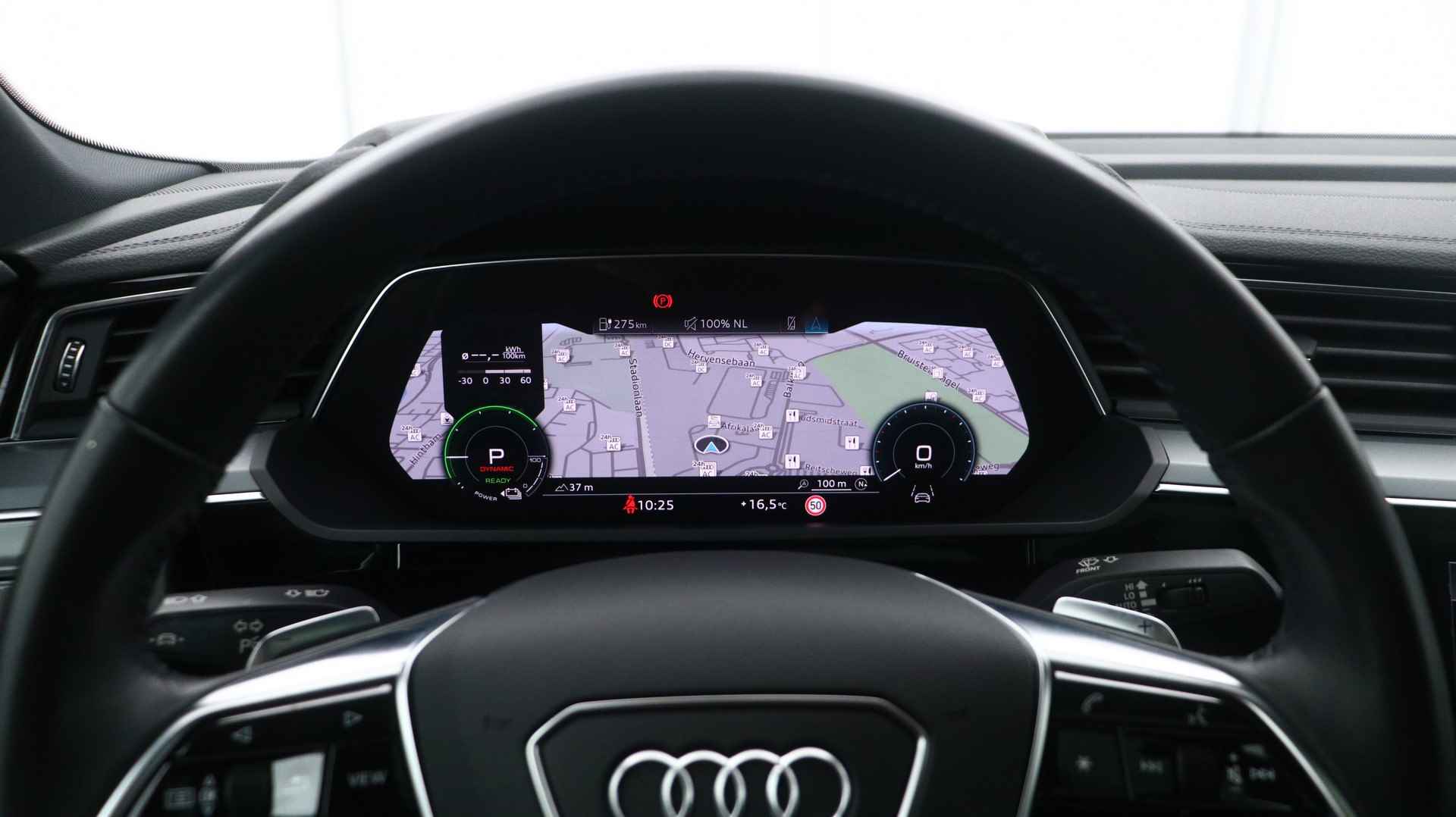 Audi e-tron Sportback 55 Quattro 408pk Edition | Panoramadak | Adaptive Cruise | 360 Camera | Leder | Sportstoelen | Carplay | - 18/40