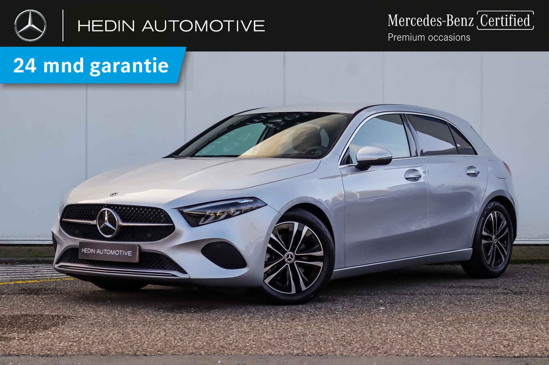 Mercedes-Benz A-Klasse BOVAG 40-Puntencheck