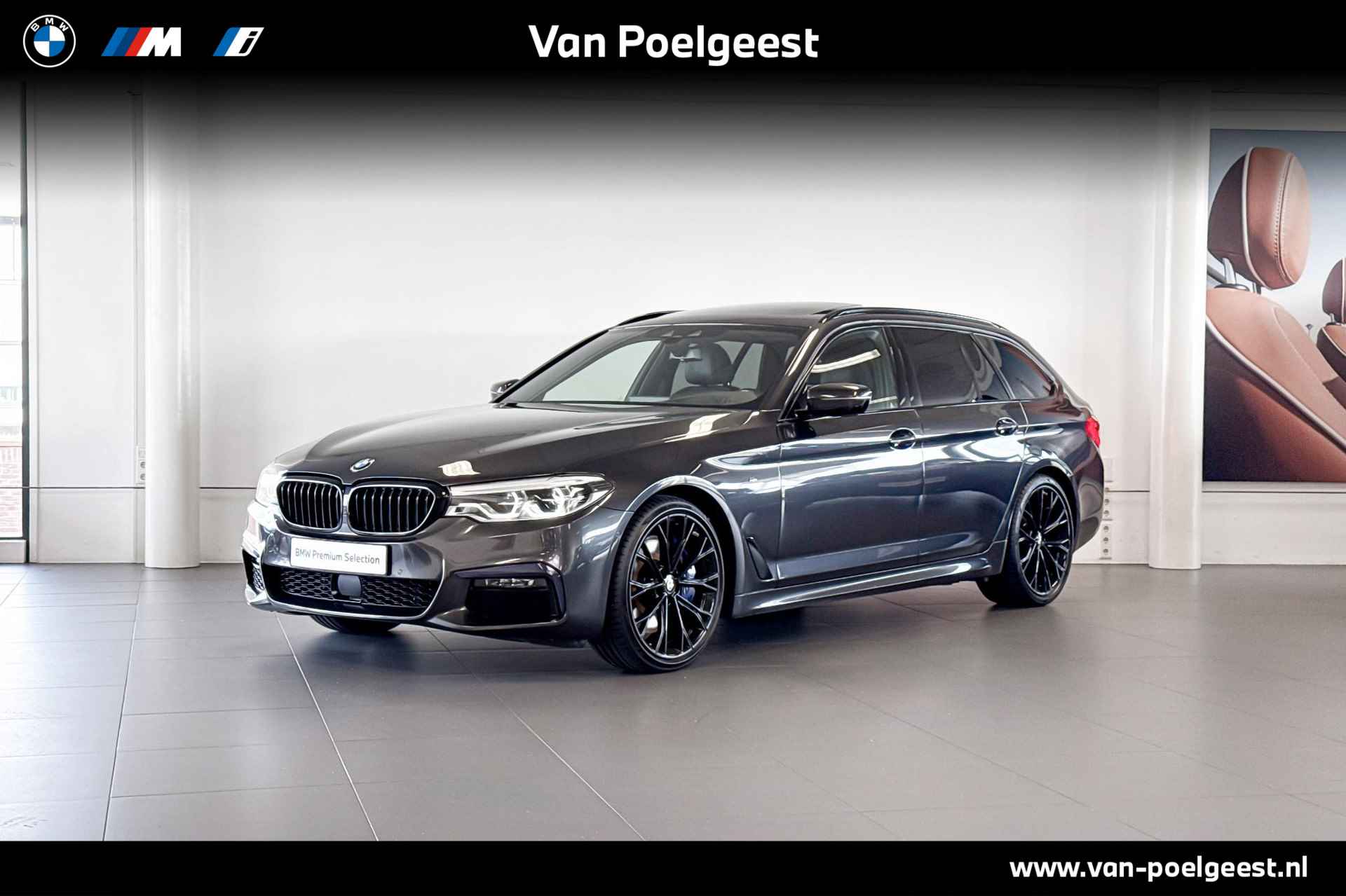 BMW 5-Serie