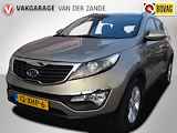 Kia Sportage 2.0 X-ecutive AUTOMAAT Plus Pack, NL/NAP!