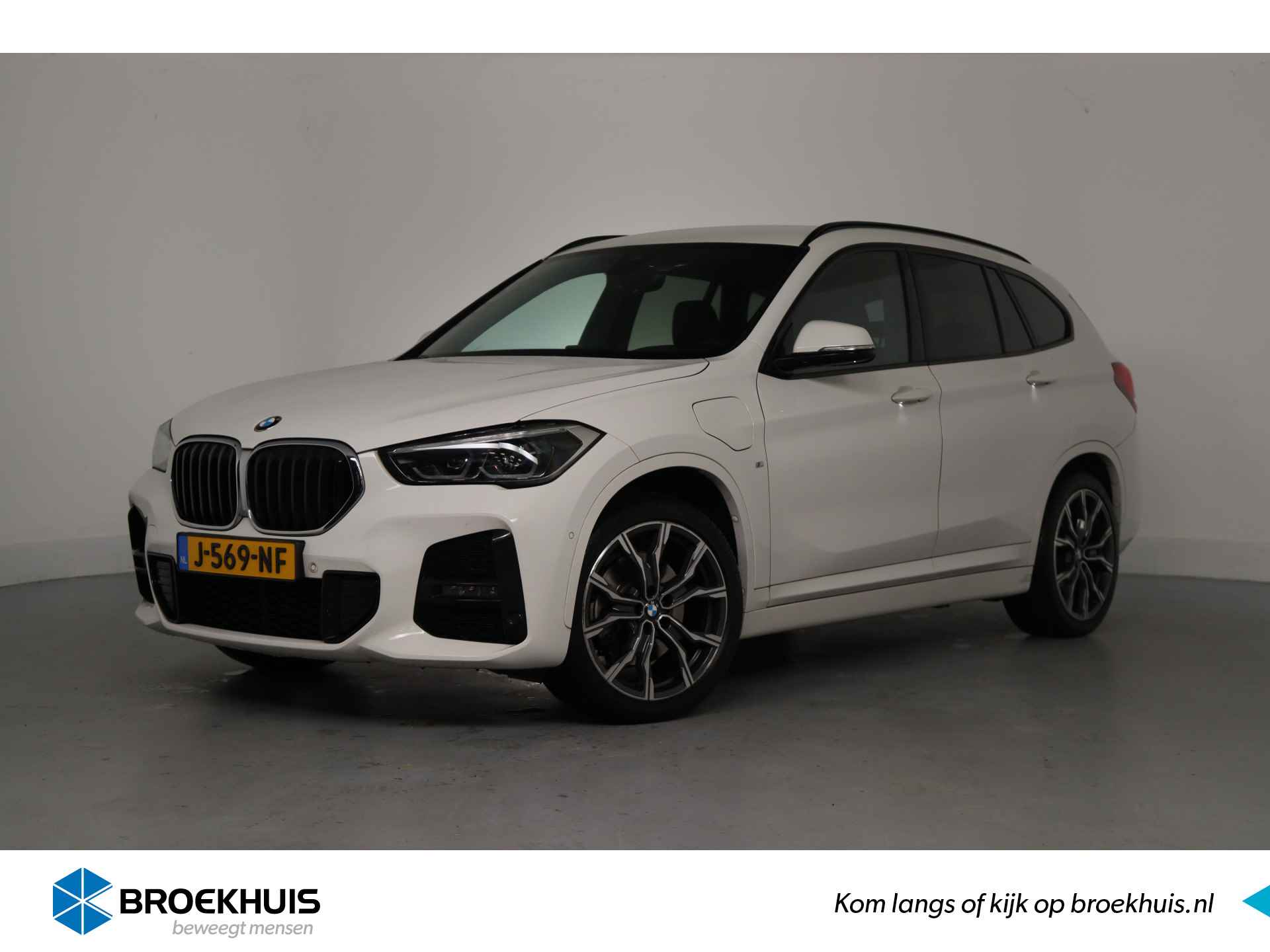 BMW X1 BOVAG 40-Puntencheck