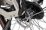 BATAVUS Altura E-Go Power LAGEINSTAP Lichtgrijs Mat 51cm 2025