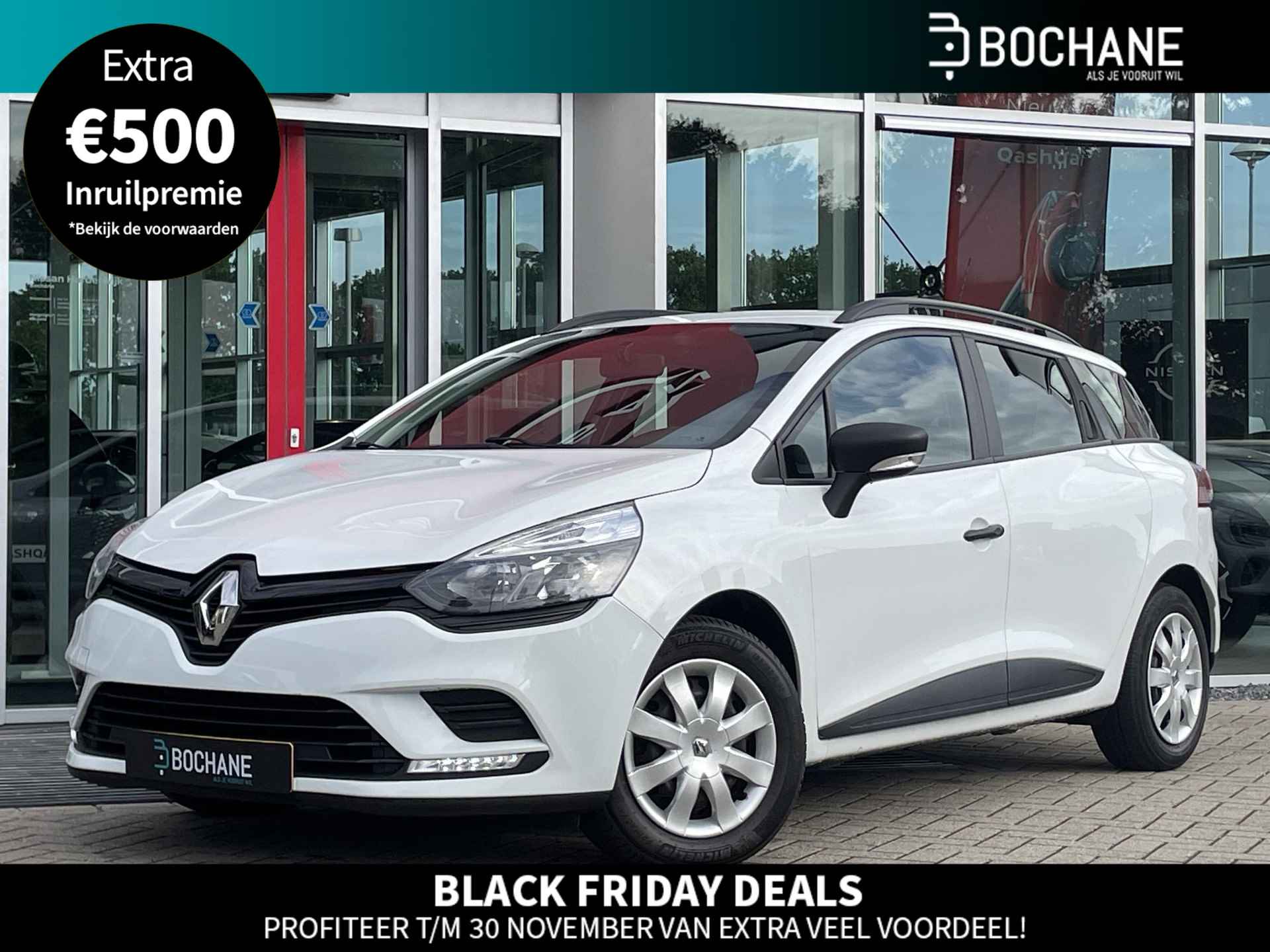 Renault Clio BOVAG 40-Puntencheck