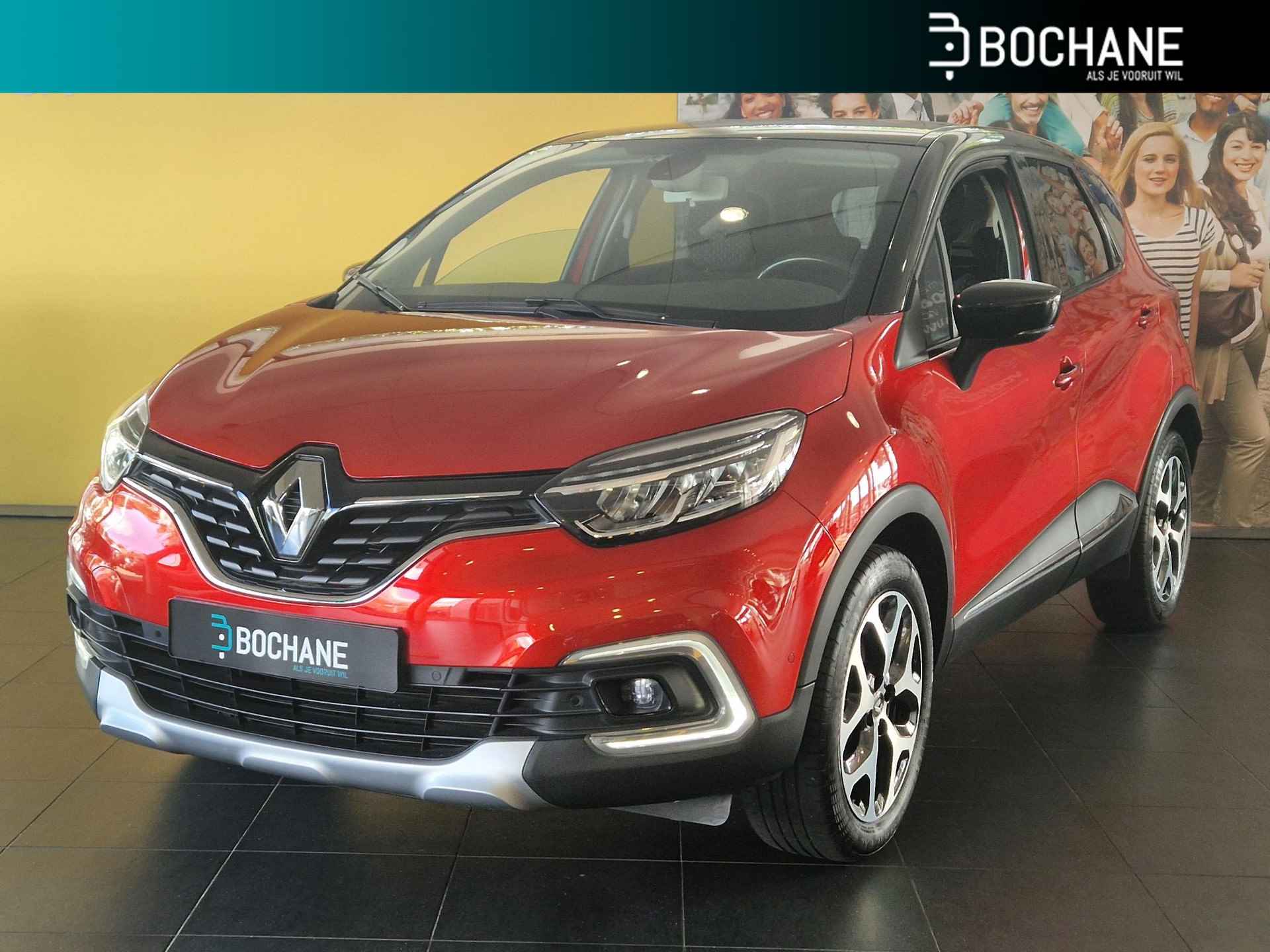 Renault Captur BOVAG 40-Puntencheck