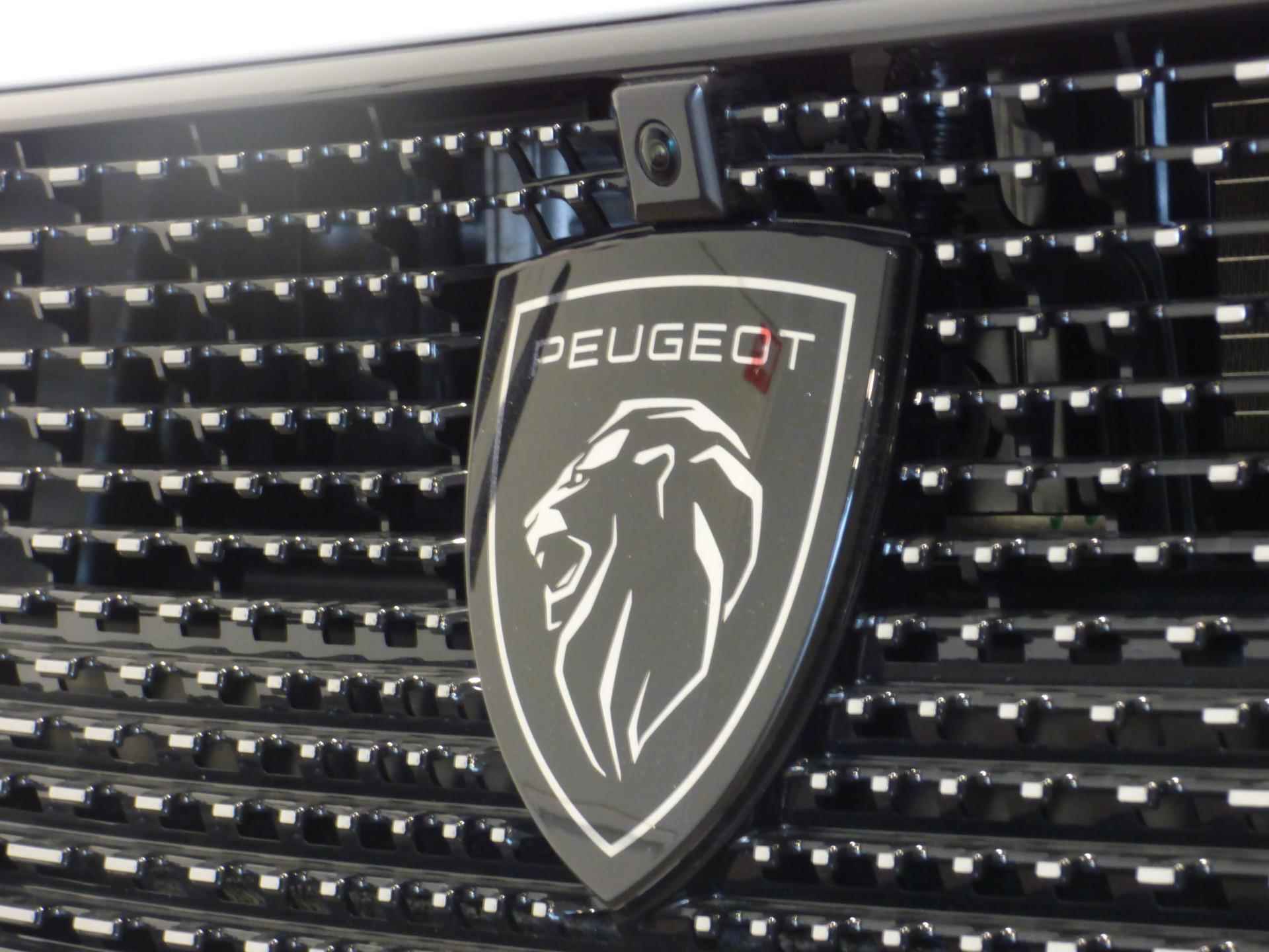 Peugeot 308 5-deurs GT Pack Business 1.2 PureTech 130pk EAT8 AUTOMAAT NAVI | 360° CAMERA | ELEKTRISCHE STOELEN | STOELVERW. | NAPPA LEDER | ADAPTIVE CRUISE | FOCAL - 25/76