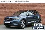 Volvo XC40 T5 AUT7 262PK Recharge R-Design, Glazen Panoramisch schuif-/kanteldak,  Semi-elektrische trekhaak, "Fish-Eye" 360 graden camera, Adaptieve Cruise Control, Pilot Assist, Stoelverwarming, Stuurwielverwarming,