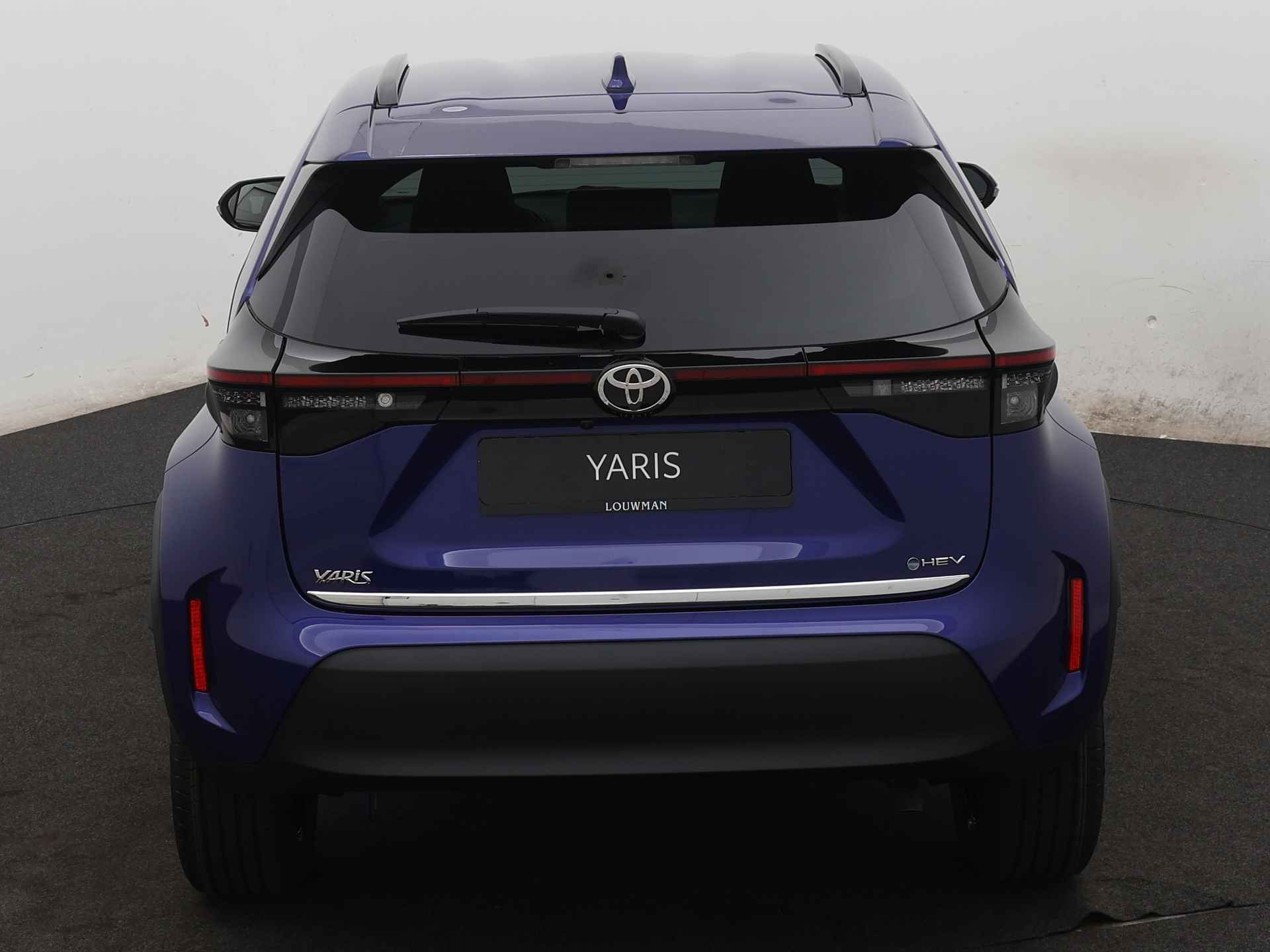 Toyota Yaris Cross 1.5 Hybrid 115 First Edition | Chrome pakket | - 29/43