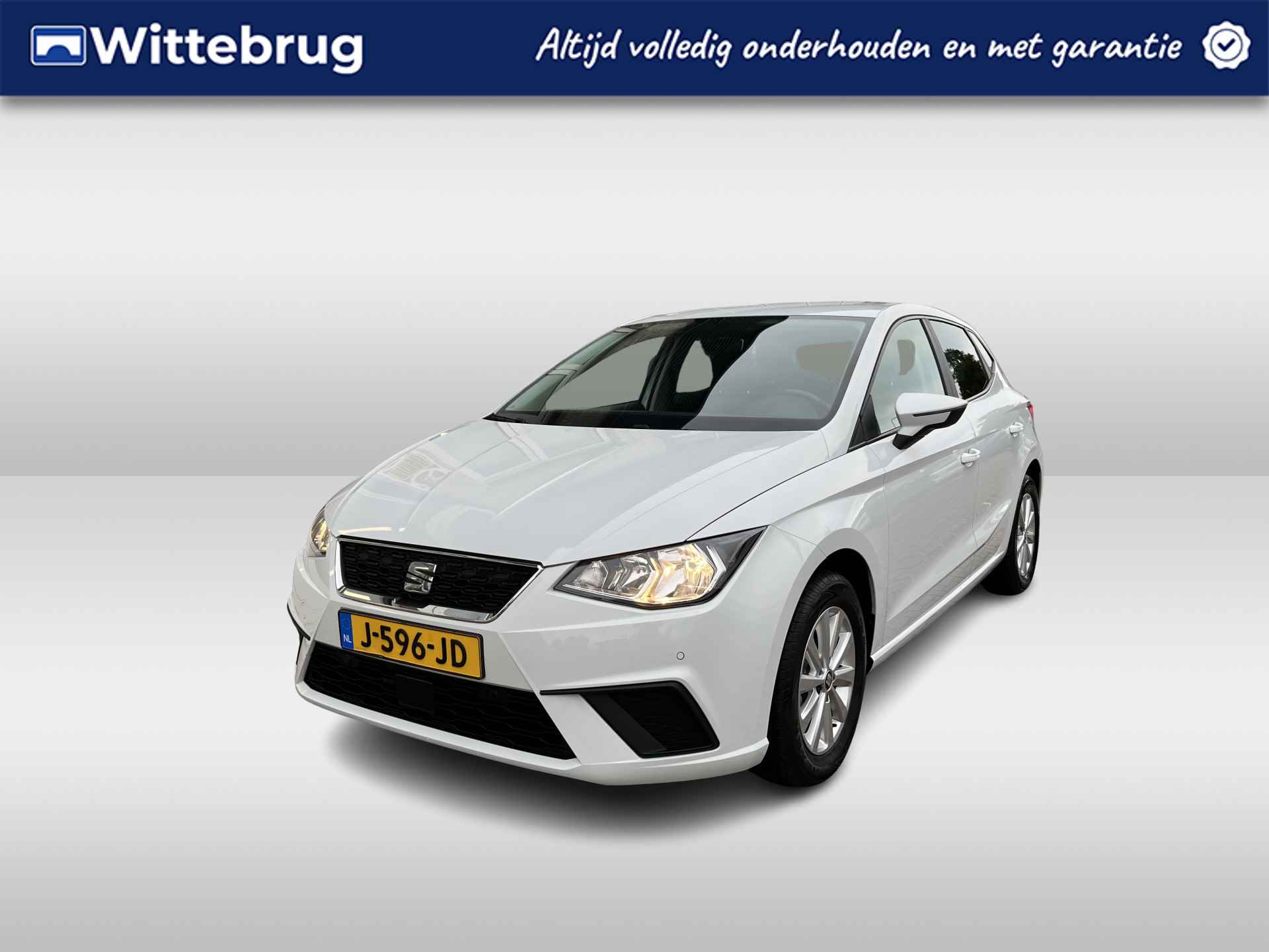 Seat Ibiza BOVAG 40-Puntencheck