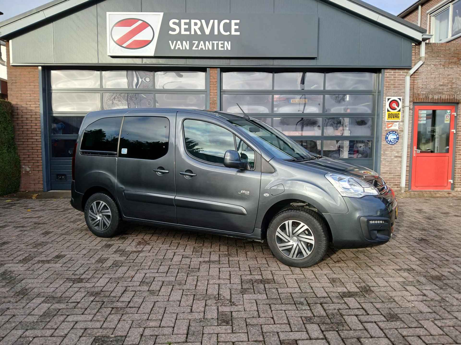 Citroen Berlingo E-Feel 23 kWh + Thuis tanken = super goedkoop rijden!! - 2/23