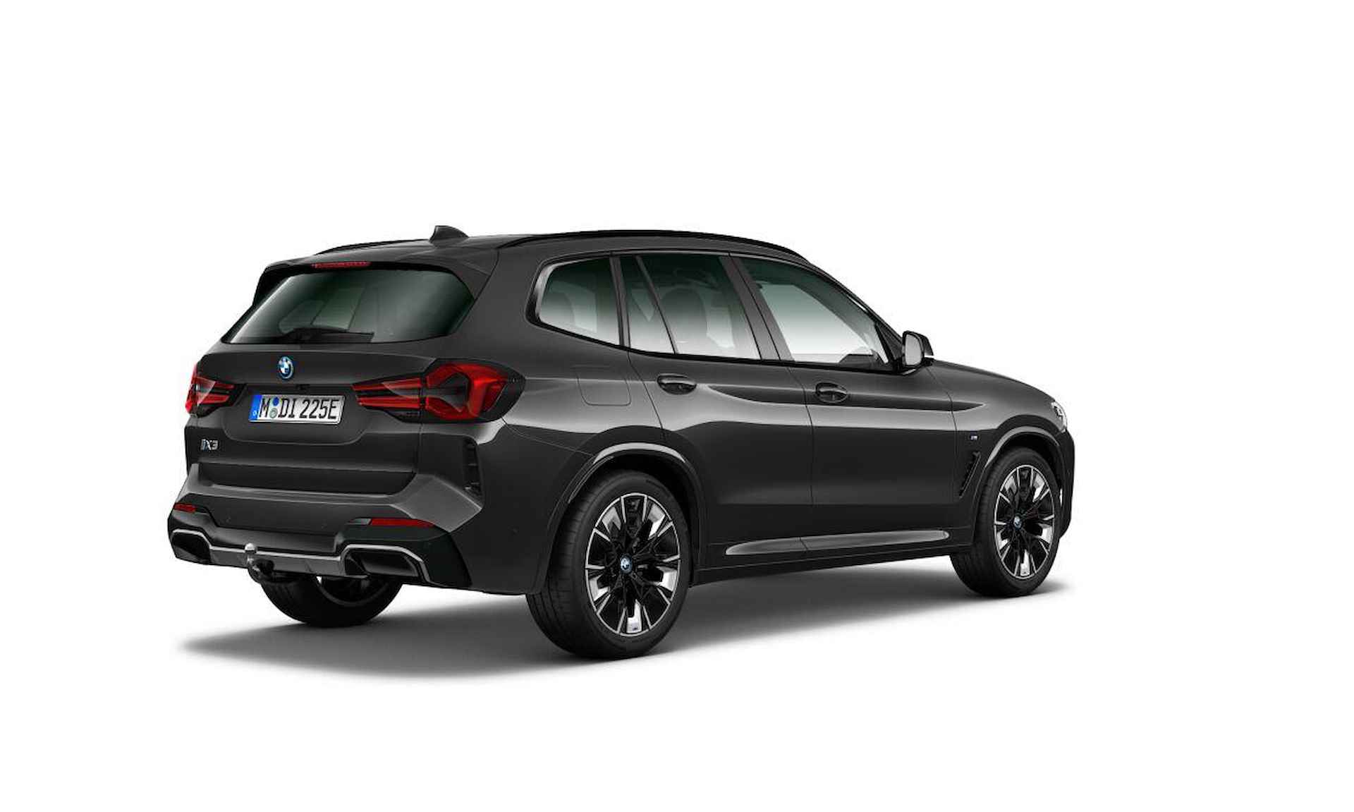 BMW iX3 High Executive Edition | Safety Pack | Parking Pack | Shadow Line Pack | High Executive - 2/4