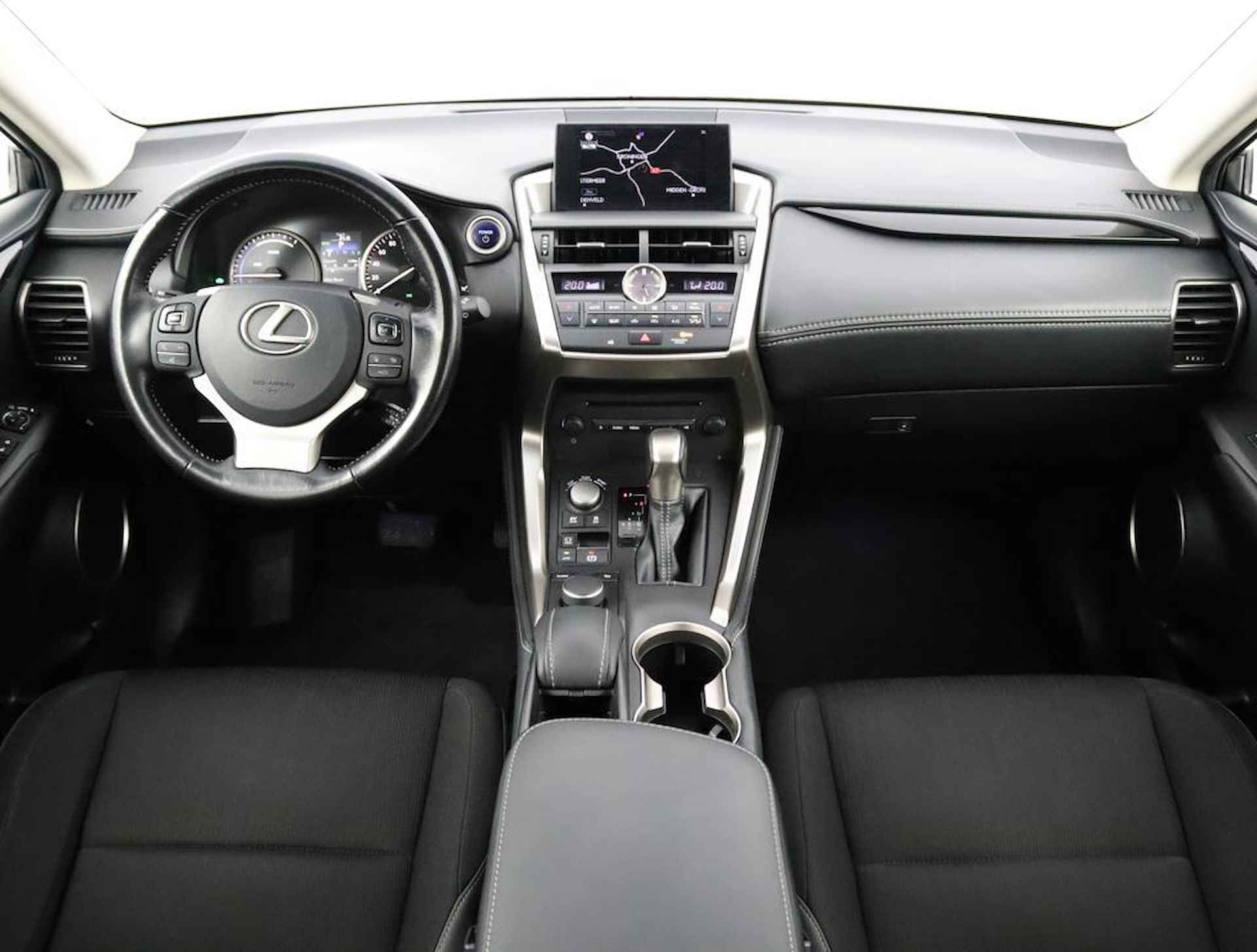 Lexus NX 300h AWD Business Line | Navigatie | Adaptive Cruise Control | - 4/55