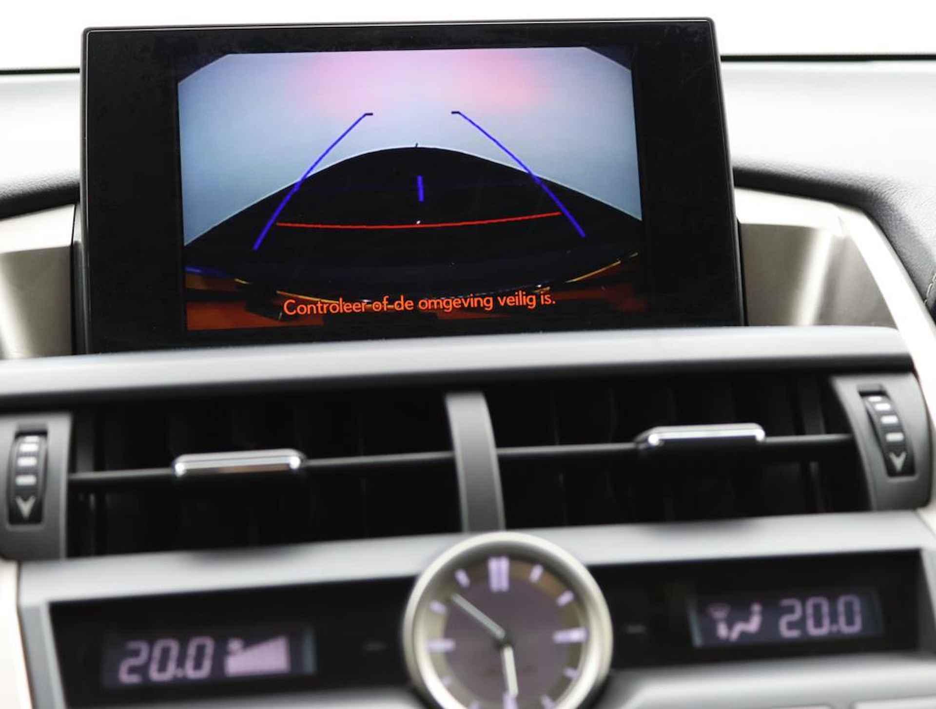 Lexus NX 300h AWD Business Line | Navigatie | Adaptive Cruise Control | - 8/55