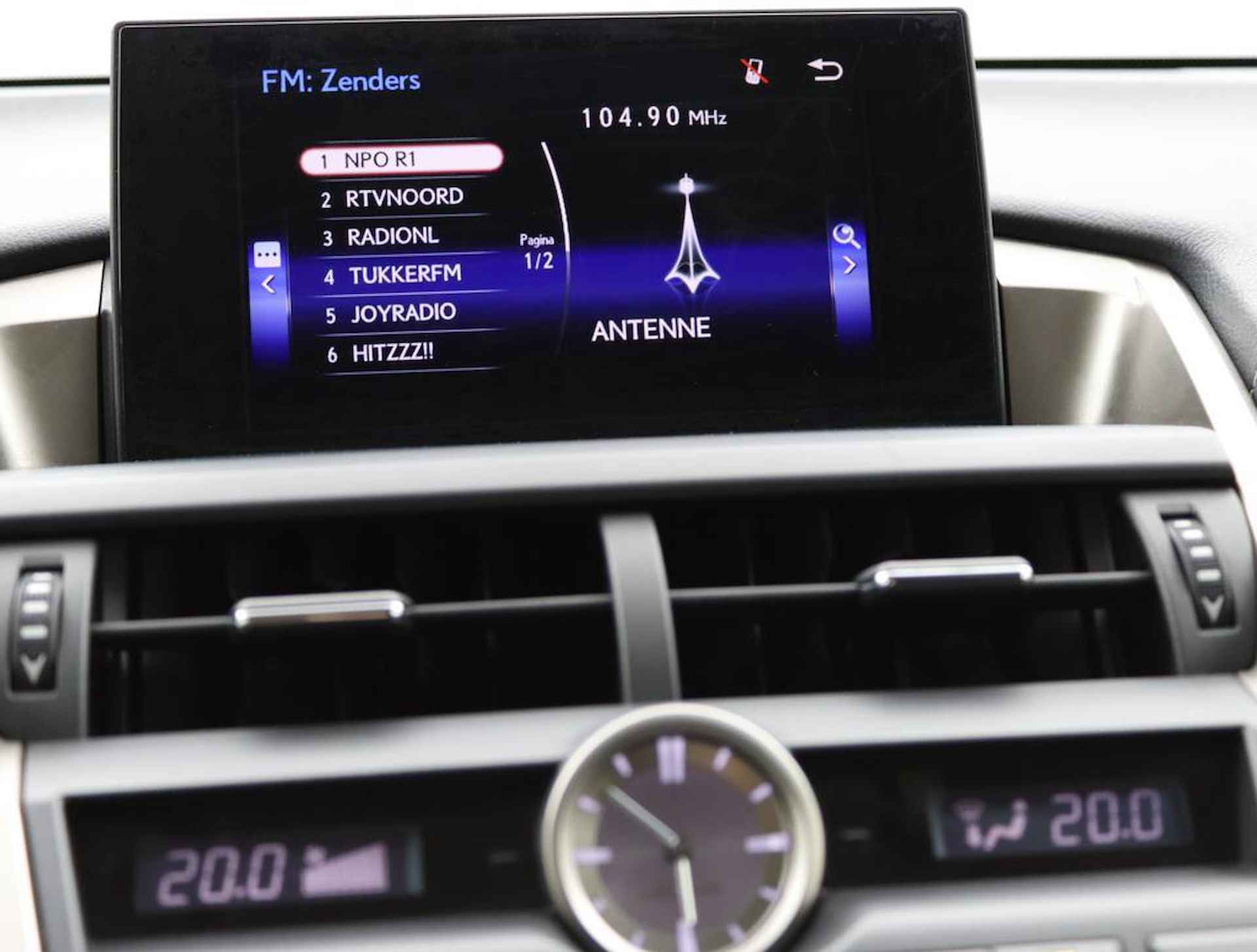 Lexus NX 300h AWD Business Line | Navigatie | Adaptive Cruise Control | - 9/55