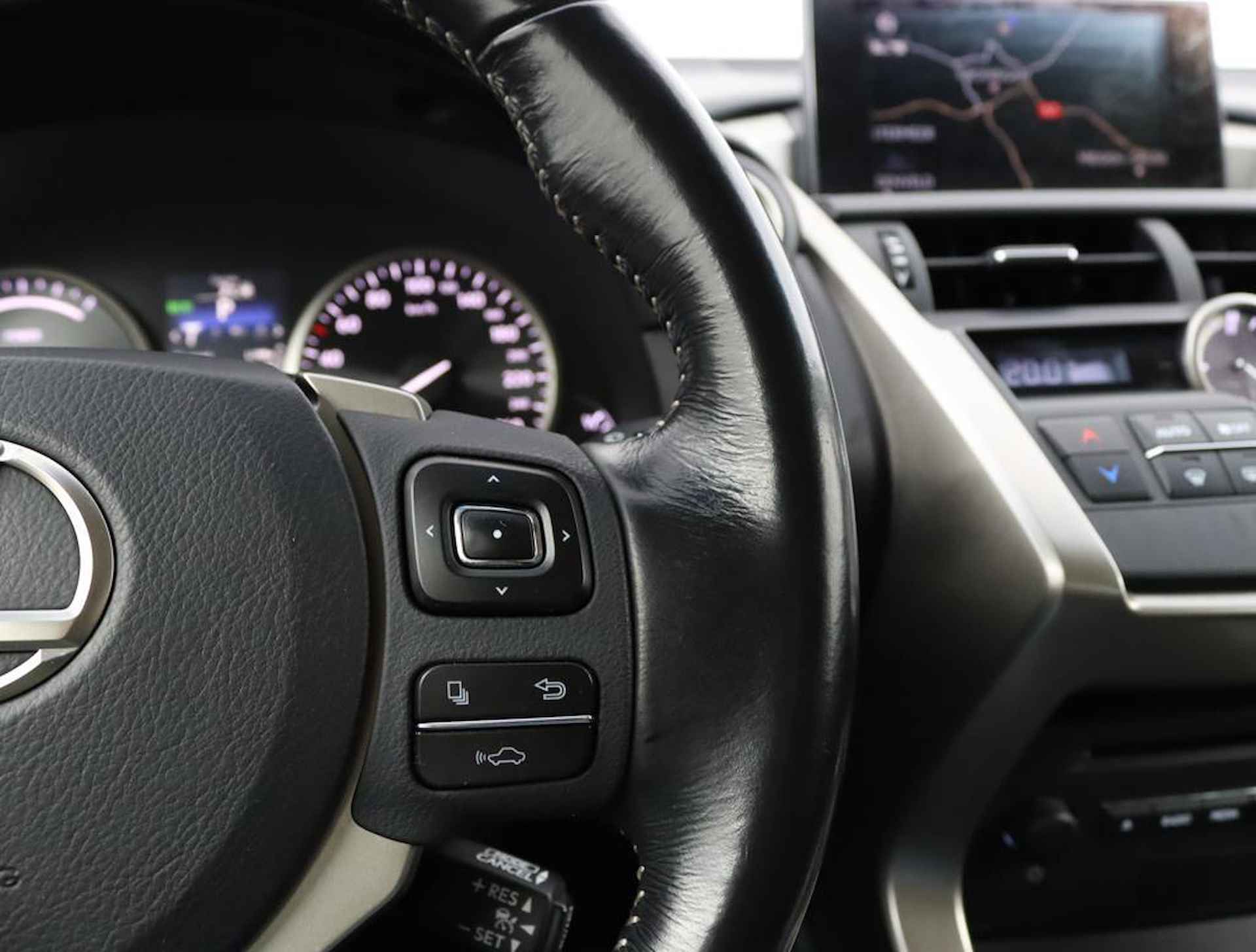 Lexus NX 300h AWD Business Line | Navigatie | Adaptive Cruise Control | - 21/55
