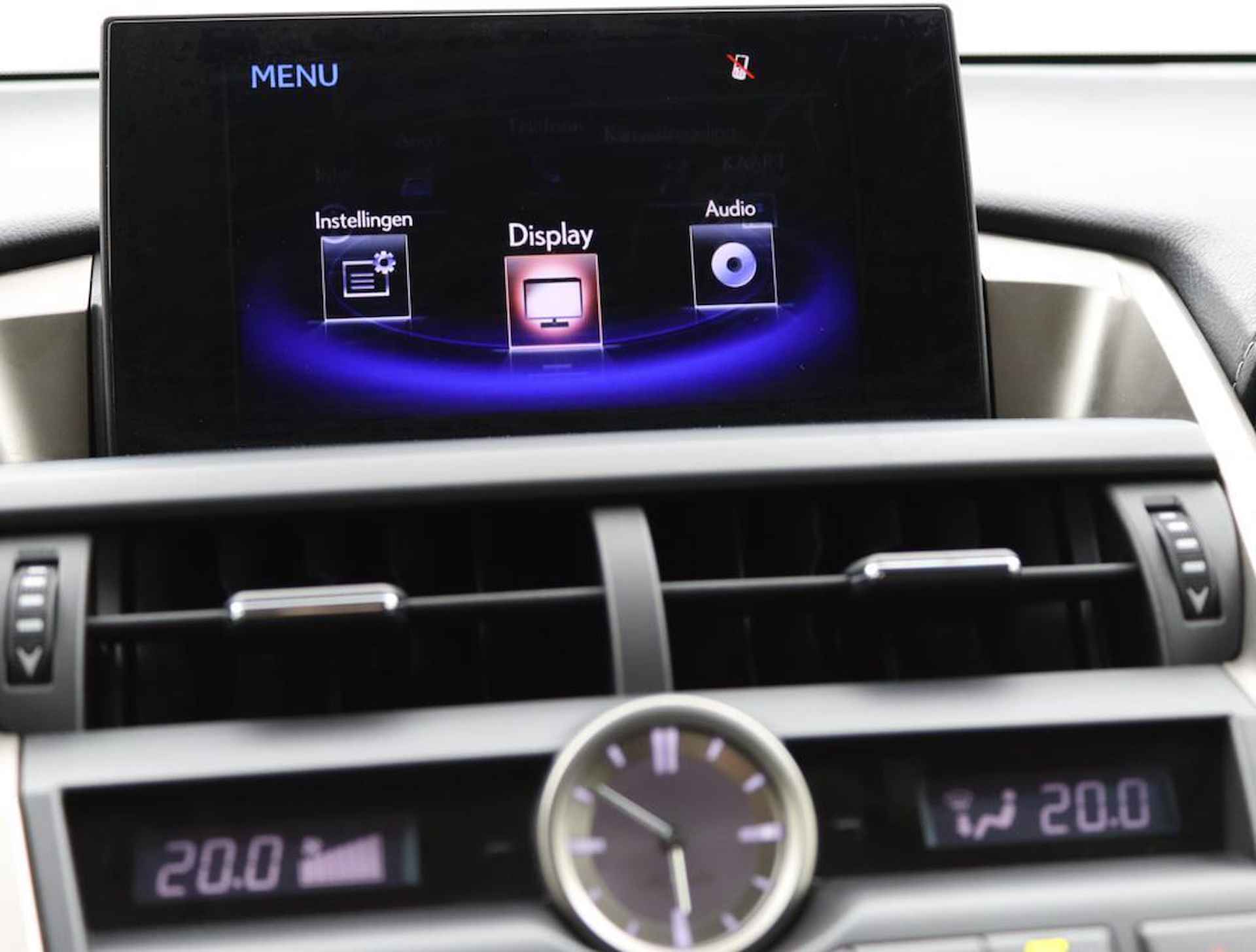 Lexus NX 300h AWD Business Line | Navigatie | Adaptive Cruise Control | - 53/55