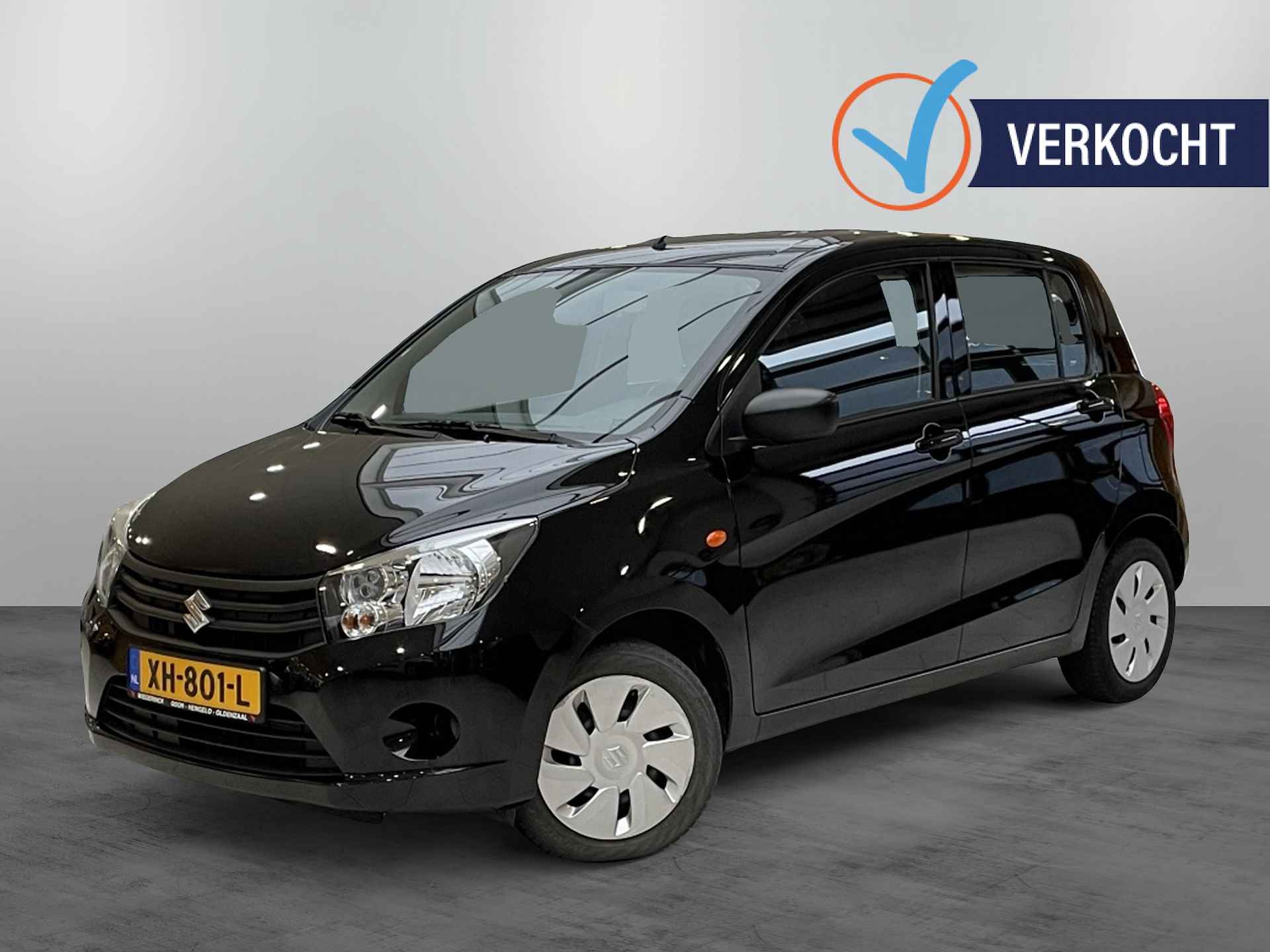 Suzuki Celerio BOVAG 40-Puntencheck