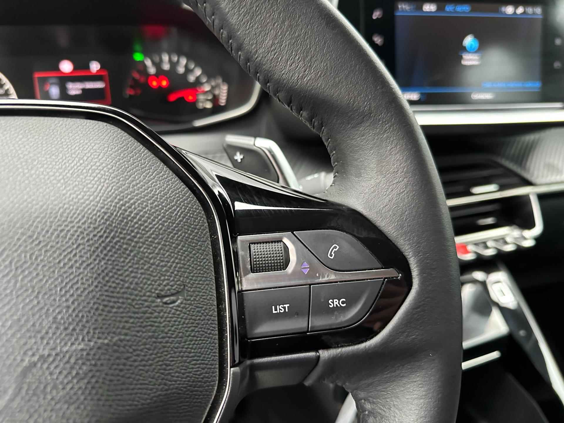 Peugeot 208 1.2 PureTech Allure Pack + Camera | Navigatie | Apple | LED | Cruise | 12 Maanden BOVAG - 23/28