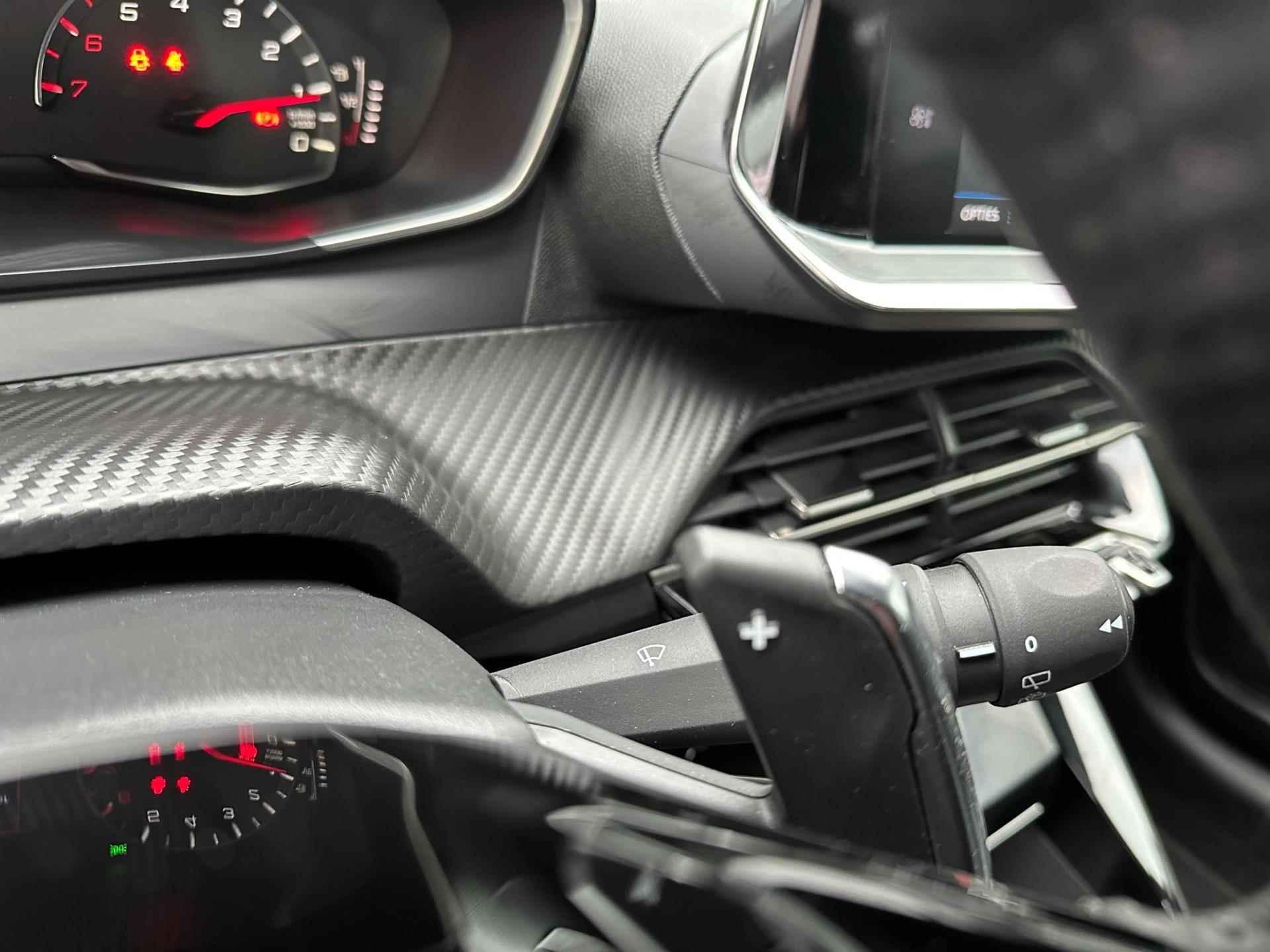 Peugeot 208 1.2 PureTech Allure Pack + Camera | Navigatie | Apple | LED | Cruise | 12 Maanden BOVAG - 24/28