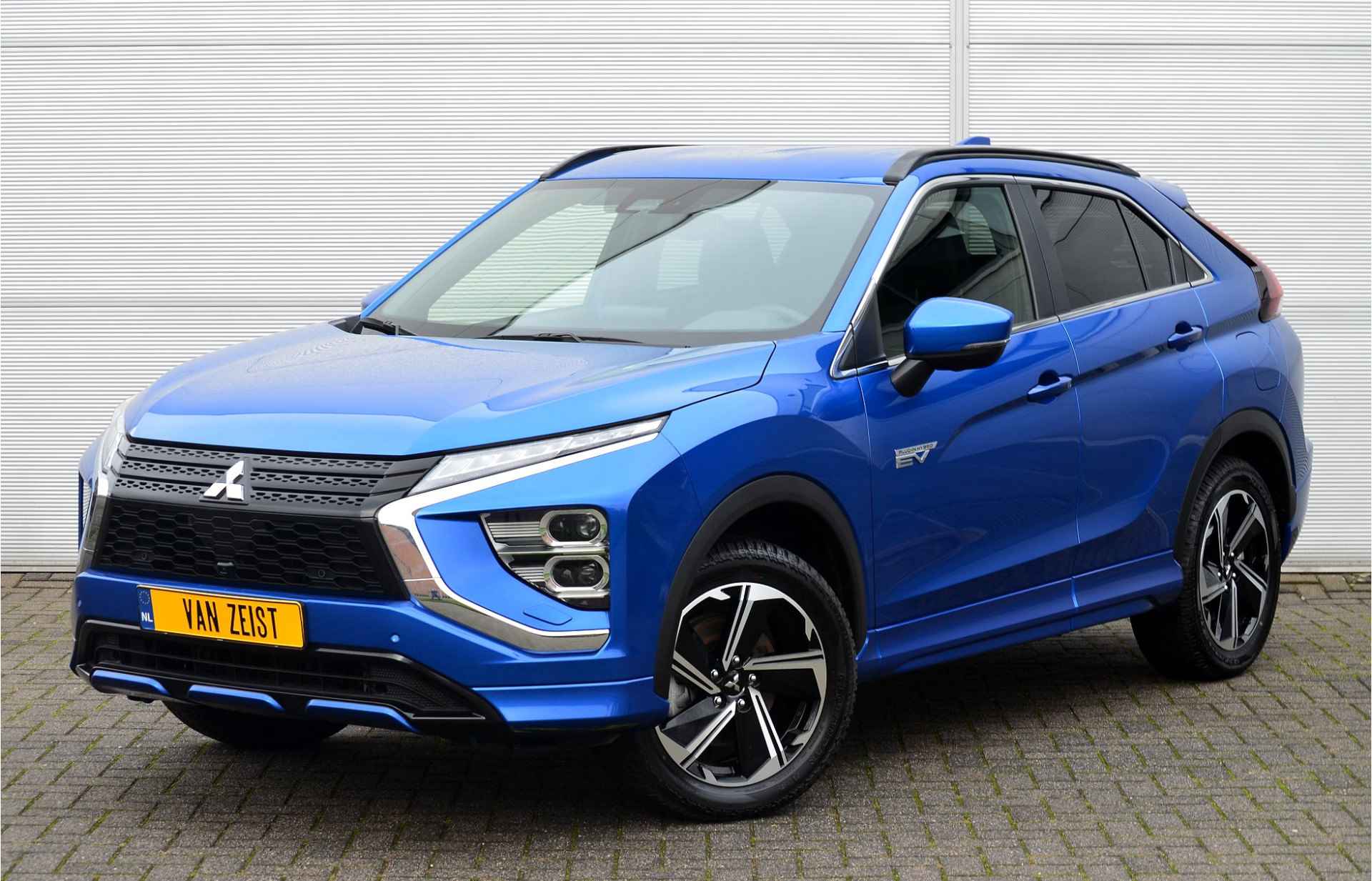 Mitsubishi Eclipse Cross PHEV 2.4 EXECUTIVE 4WD | PLUG IN HYBRID | ADAPTIEF CRUISE CONTROL | TREKHAAK 1500KG | FABRIEKGARANTIE TOT 29-09-2031* | ALL-IN RIJKLAARPRIJS - 5/49