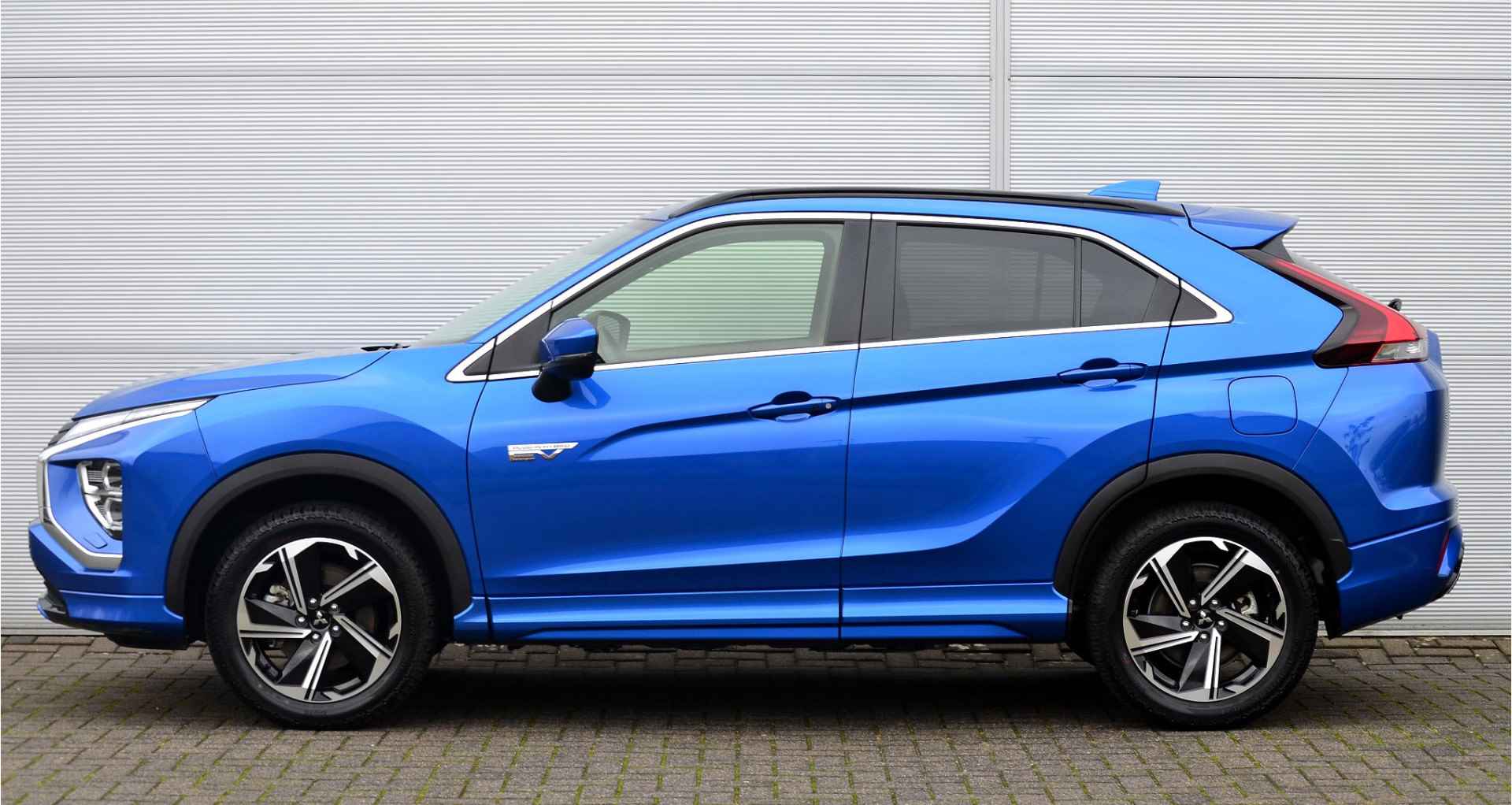 Mitsubishi Eclipse Cross PHEV 2.4 EXECUTIVE 4WD | PLUG IN HYBRID | ADAPTIEF CRUISE CONTROL | TREKHAAK 1500KG | FABRIEKGARANTIE TOT 29-09-2031* | ALL-IN RIJKLAARPRIJS - 7/49