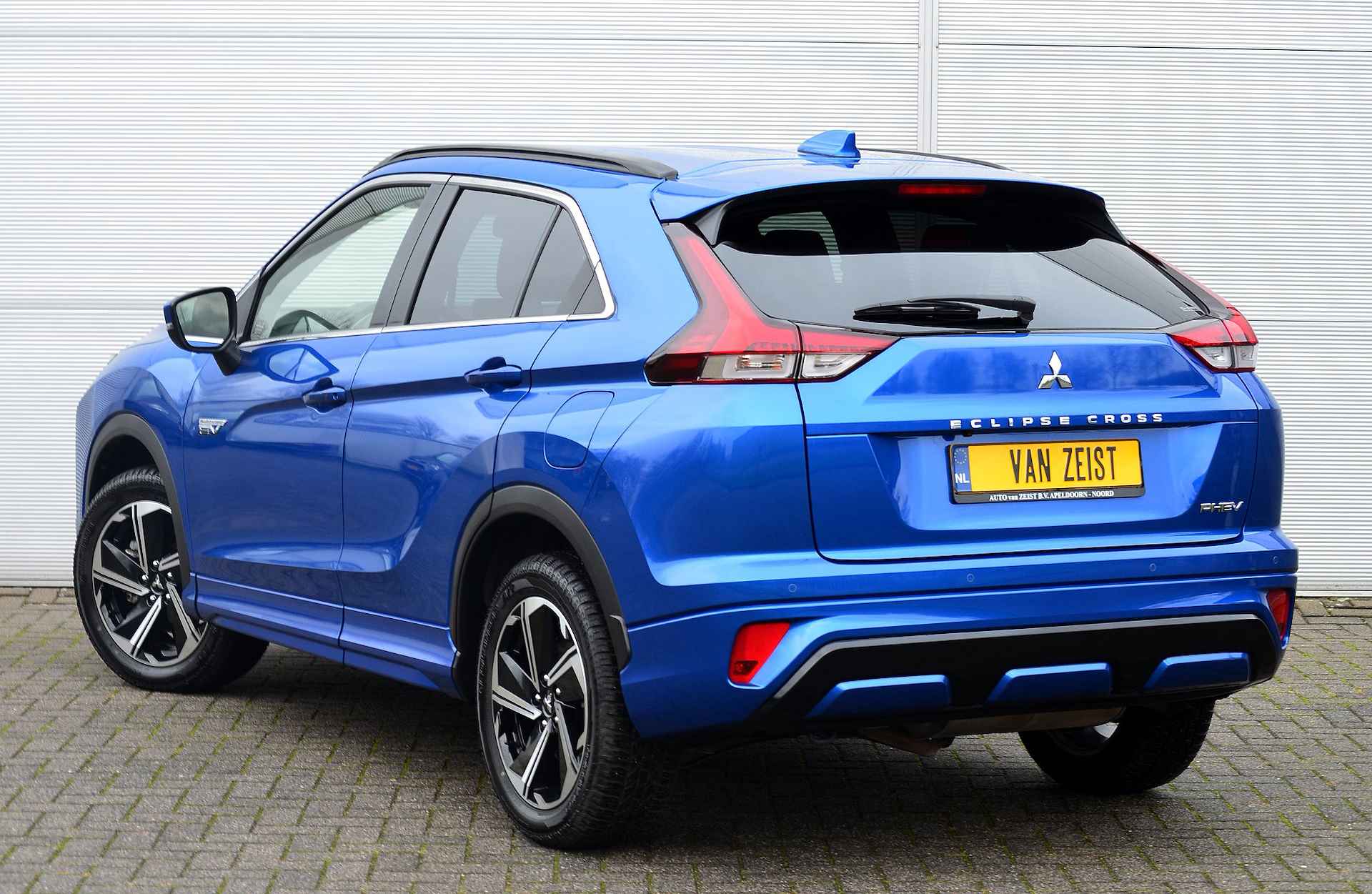 Mitsubishi Eclipse Cross PHEV 2.4 EXECUTIVE 4WD | PLUG IN HYBRID | ADAPTIEF CRUISE CONTROL | TREKHAAK 1500KG | FABRIEKGARANTIE TOT 29-09-2031* | ALL-IN RIJKLAARPRIJS - 8/49