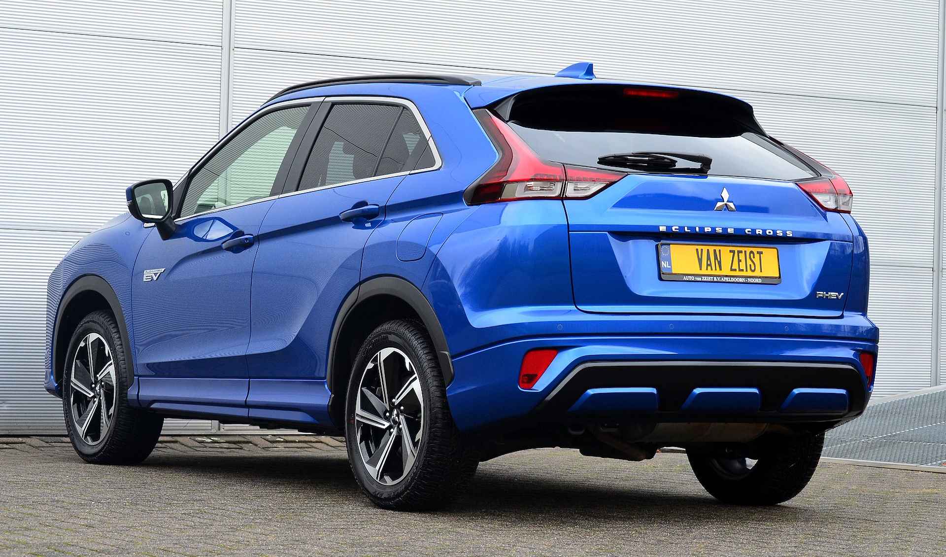 Mitsubishi Eclipse Cross PHEV 2.4 EXECUTIVE 4WD | PLUG IN HYBRID | ADAPTIEF CRUISE CONTROL | TREKHAAK 1500KG | FABRIEKGARANTIE TOT 29-09-2031* | ALL-IN RIJKLAARPRIJS - 9/49