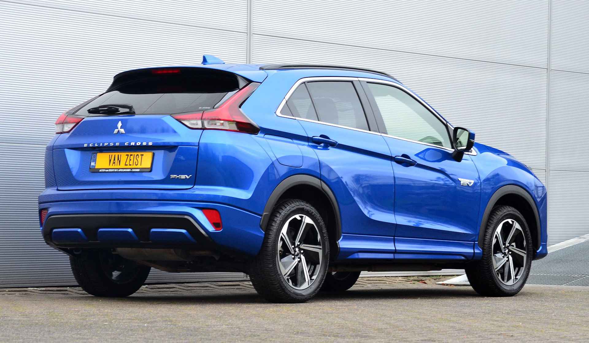 Mitsubishi Eclipse Cross PHEV 2.4 EXECUTIVE 4WD | PLUG IN HYBRID | ADAPTIEF CRUISE CONTROL | TREKHAAK 1500KG | FABRIEKGARANTIE TOT 29-09-2031* | ALL-IN RIJKLAARPRIJS - 11/49