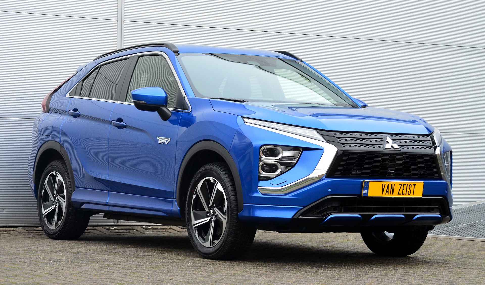 Mitsubishi Eclipse Cross PHEV 2.4 EXECUTIVE 4WD | PLUG IN HYBRID | ADAPTIEF CRUISE CONTROL | TREKHAAK 1500KG | FABRIEKGARANTIE TOT 29-09-2031* | ALL-IN RIJKLAARPRIJS - 13/49