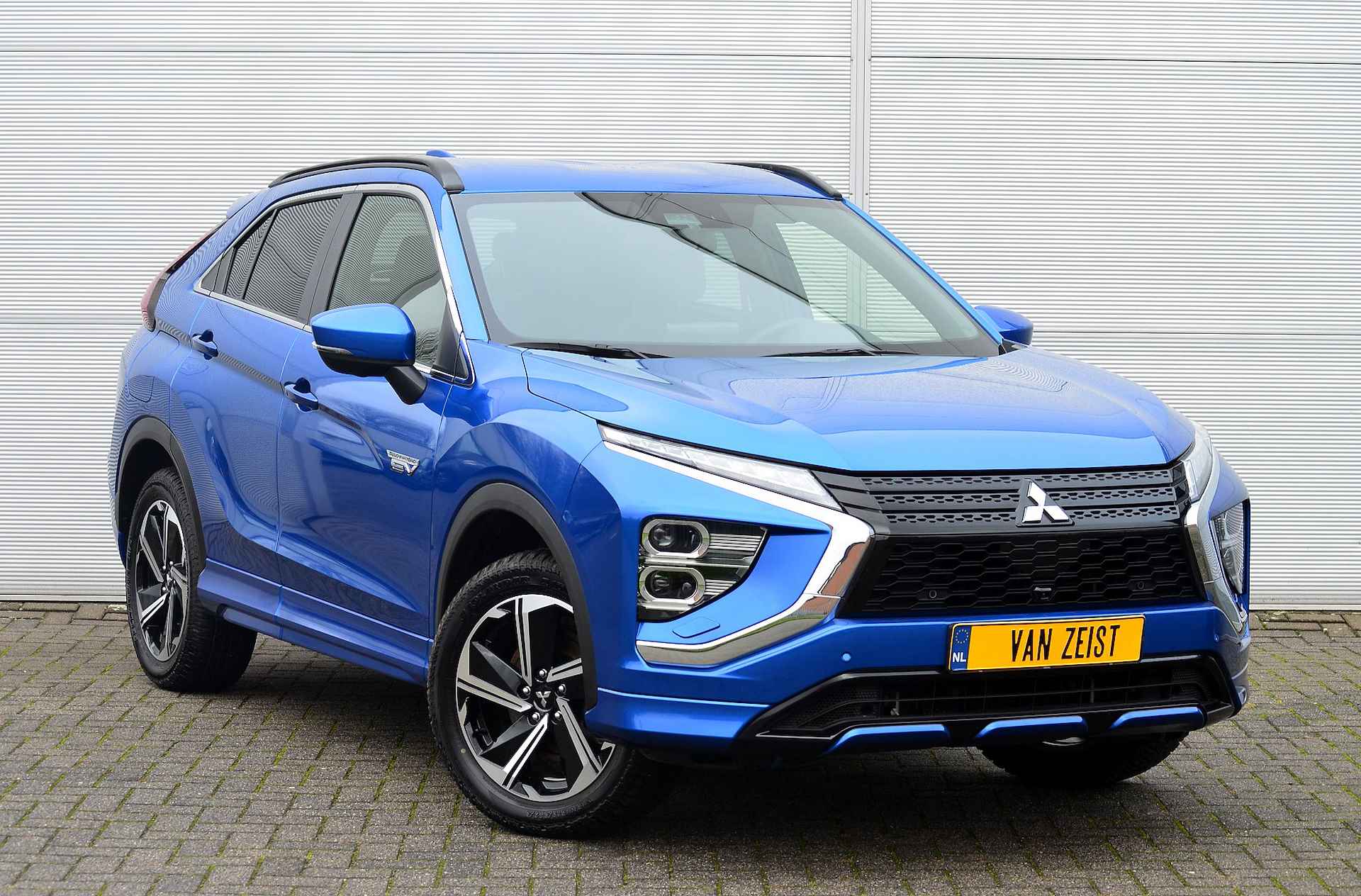 Mitsubishi Eclipse Cross PHEV 2.4 EXECUTIVE 4WD | PLUG IN HYBRID | ADAPTIEF CRUISE CONTROL | TREKHAAK 1500KG | FABRIEKGARANTIE TOT 29-09-2031* | ALL-IN RIJKLAARPRIJS - 14/49