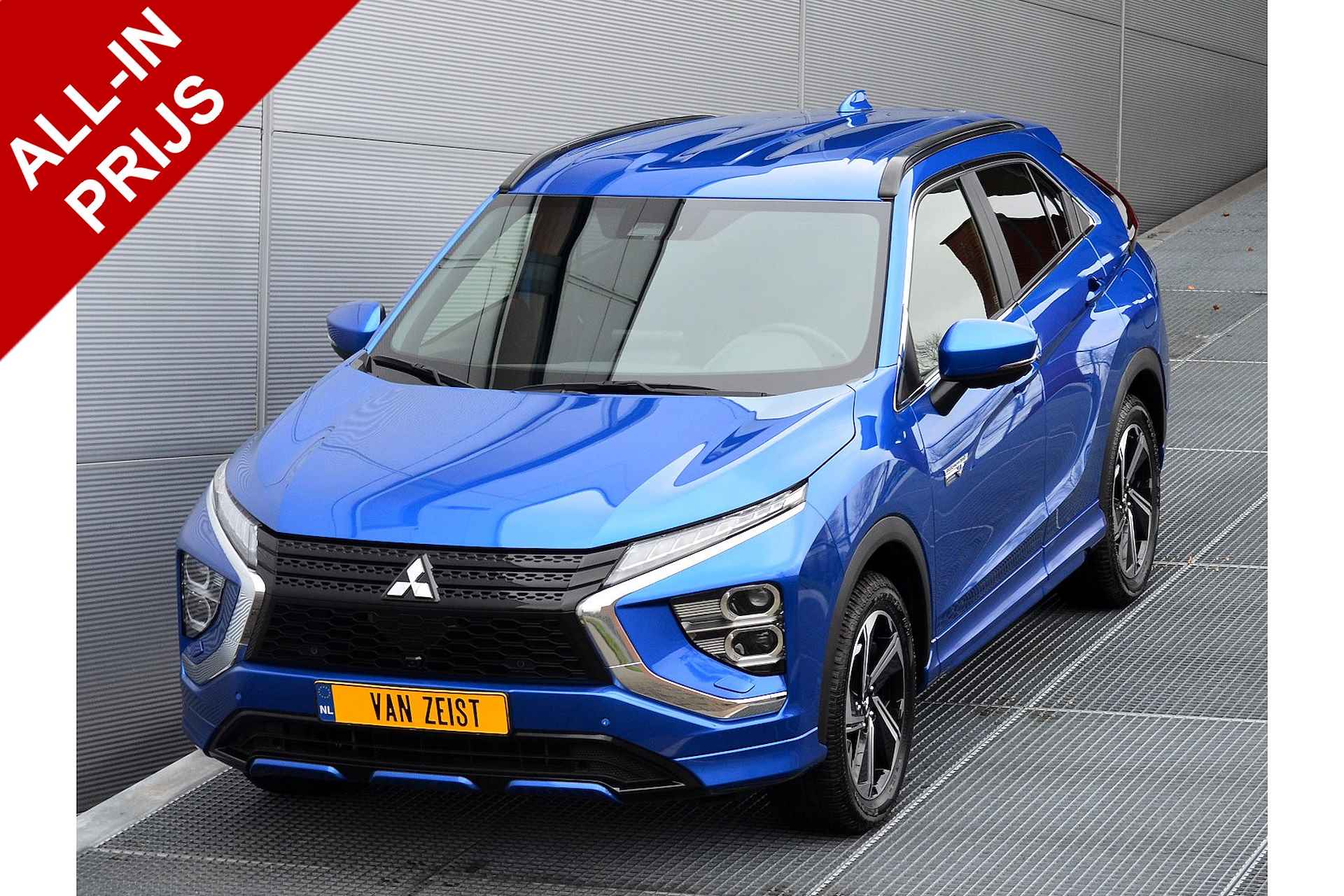 Mitsubishi Eclipse Cross BOVAG 40-Puntencheck