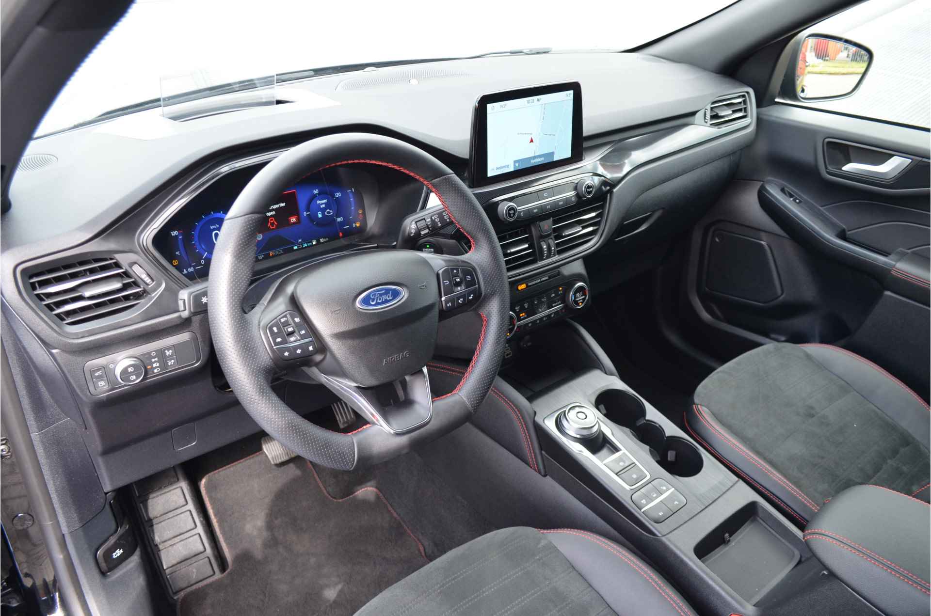 Ford Kuga PHEV 2.5 ST-LINE X | PLUG IN HYBRID | TREKHAAK ELECTR. 1500KG | WINTERPAKET | ALL SEASON BANDEN | ALL IN RIJKLAARPRIJS - 2/53