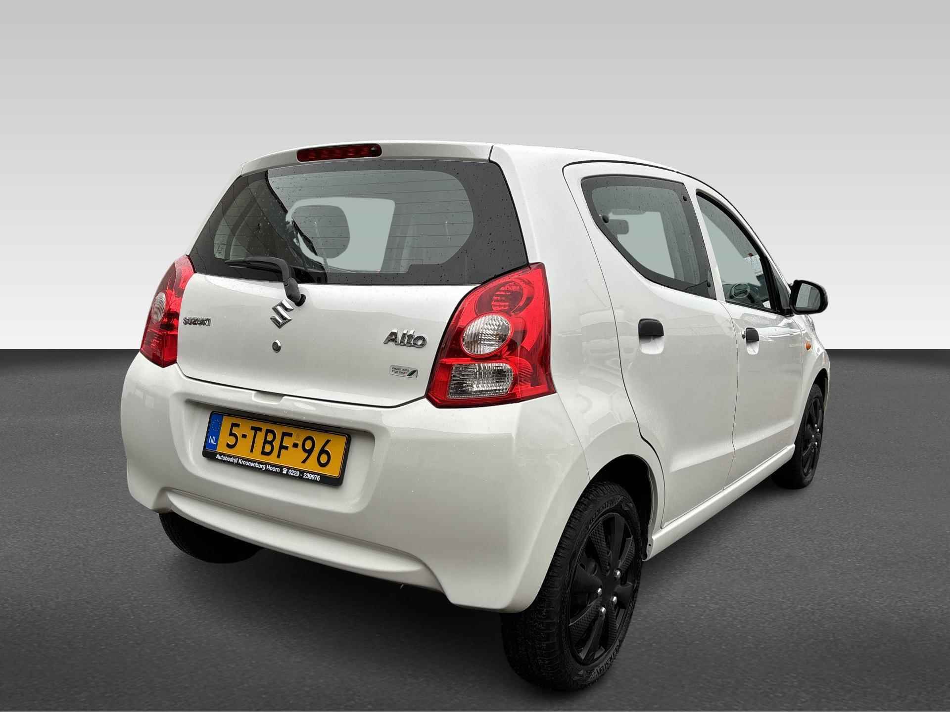 Suzuki Alto 1.0 Comfort EASSS - 4/21