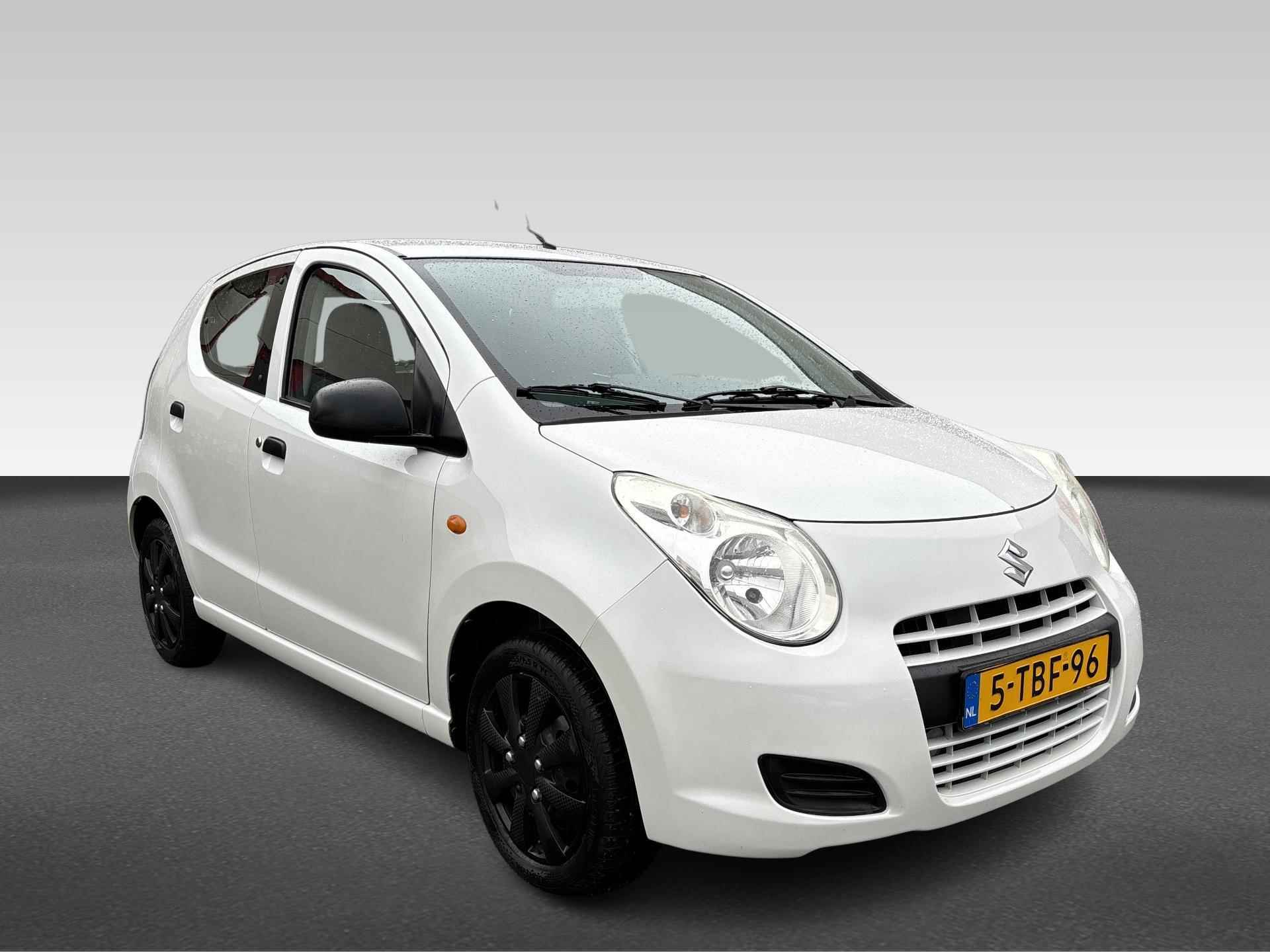 Suzuki Alto 1.0 Comfort EASSS - 5/21