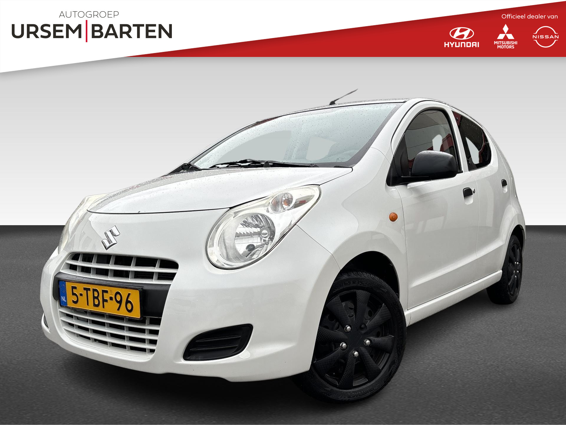 Suzuki Alto 1.0 Comfort EASSS