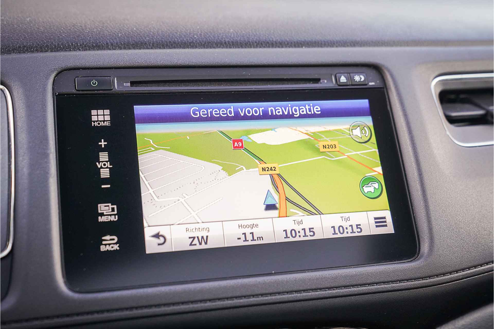 Honda HR-V 1.5i V-TEC EXECUTIVE - PANORAMADAK - TREKHAAK - NAVIGATIE - ALL WEATHERS - 7/54