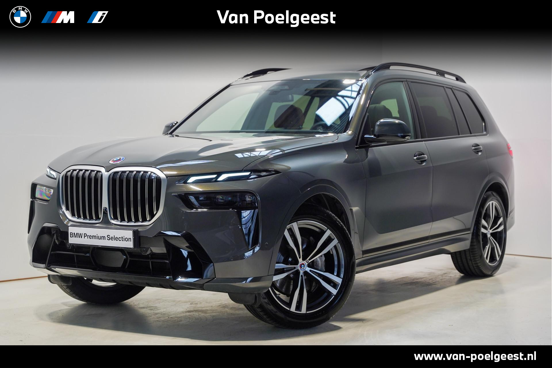 BMW X7 xDrive40i M Sportpakket Aut.