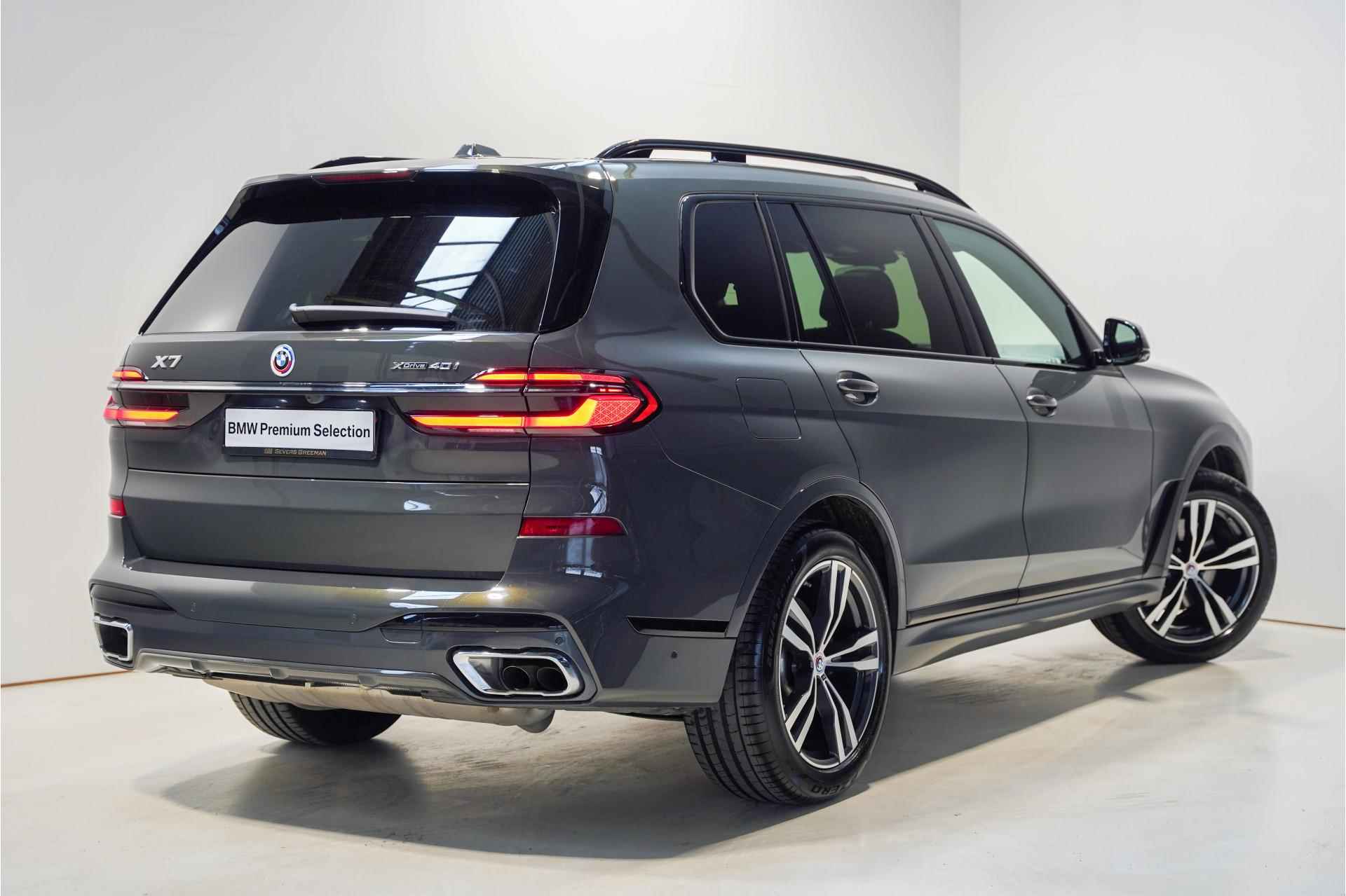 BMW X7 xDrive40i M Sportpakket Aut. - 2/25