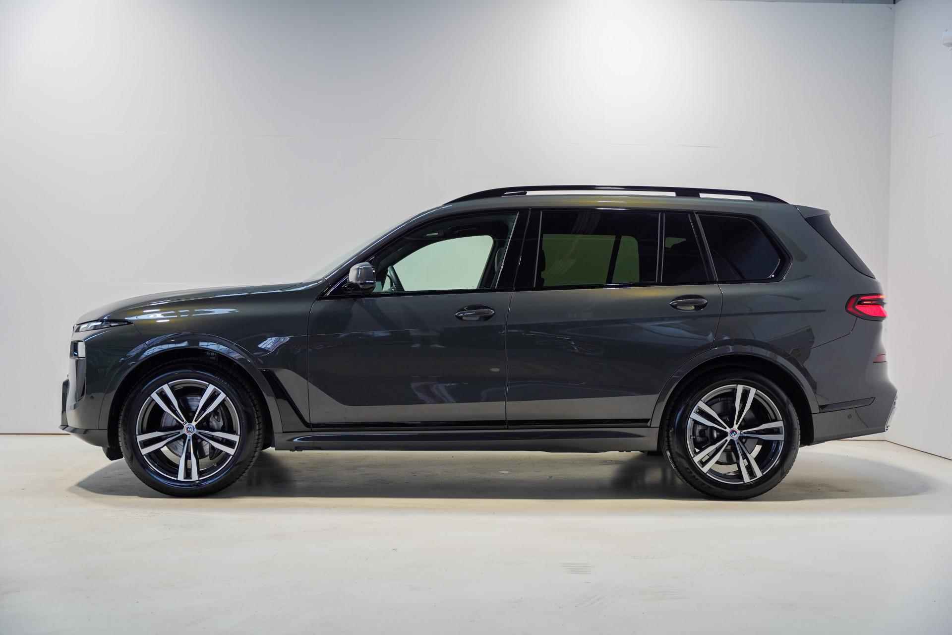 BMW X7 xDrive40i M Sportpakket Aut. - 4/25