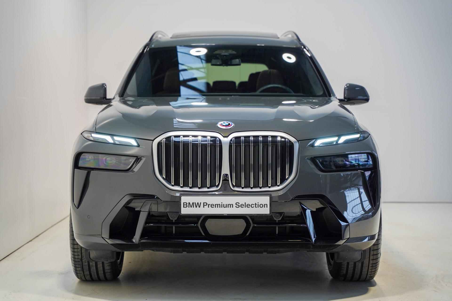 BMW X7 xDrive40i M Sportpakket Aut. - 6/25