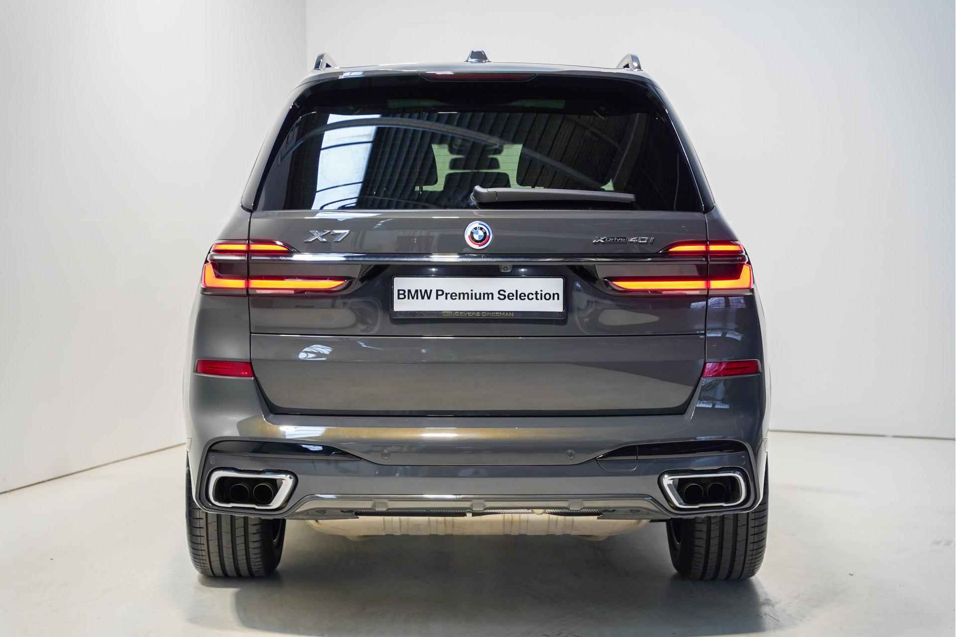 BMW X7 xDrive40i M Sportpakket Aut. - 7/25