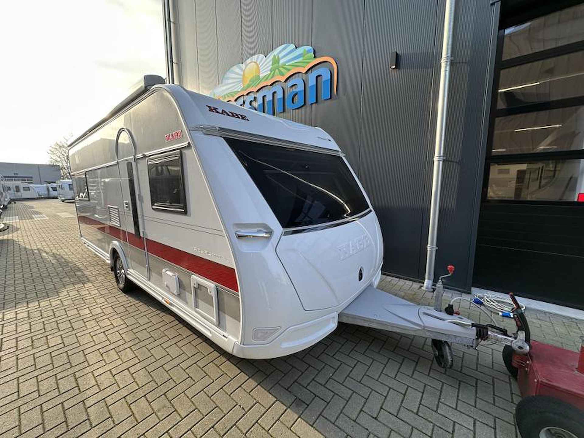 Kabe Royal 560 GLE KingSize - Zeer compleet - 3/14