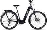 CUBE Kathmandu Hybrid EXC 750 Heren Grey/silver 54cm M 2024