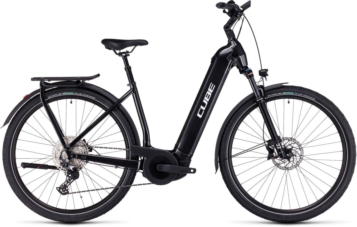 CUBE Kathmandu Hybrid EXC 750 Heren Grey/silver 54cm M 2024