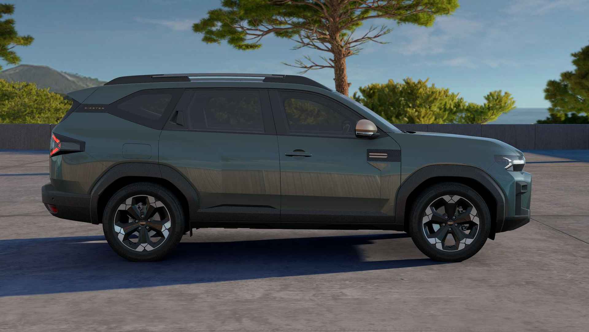 Dacia Bigster 1.2 Mild Hybrid 130 4x4 Extreme ZEER SPECIAAL DEZE 4X4 VANAF NU TE BESTELLEN BIJ DACIA DEN HAAG! DE DACIA DEALER VAN ZUID-HOLLAND! - 5/10